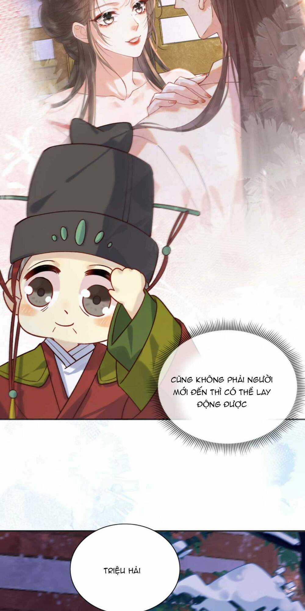 Kiều Quý Phi Thủ Đoạn Ác Độc Và Hoàng Thượng Không Dễ Chọc Chapter 264 trang 12