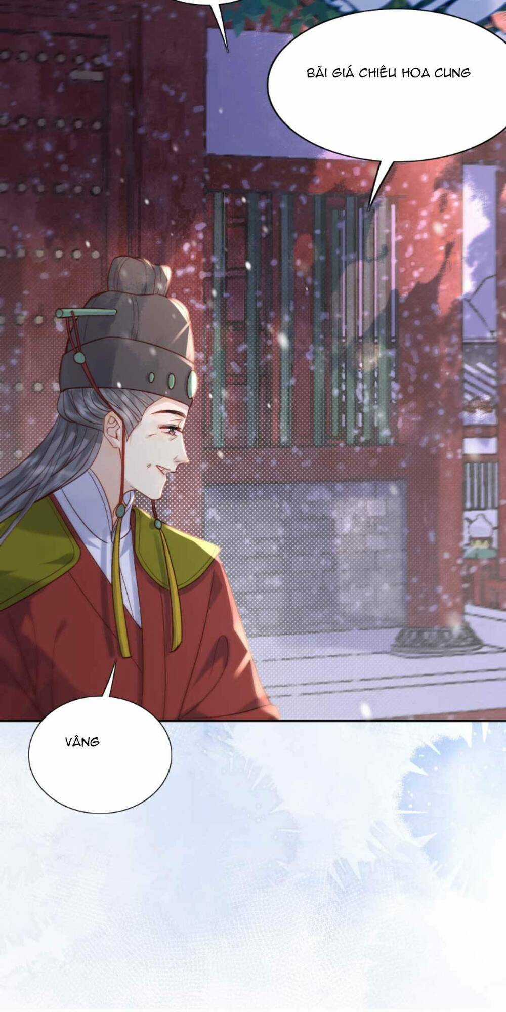 Kiều Quý Phi Thủ Đoạn Ác Độc Và Hoàng Thượng Không Dễ Chọc Chapter 264 trang 13