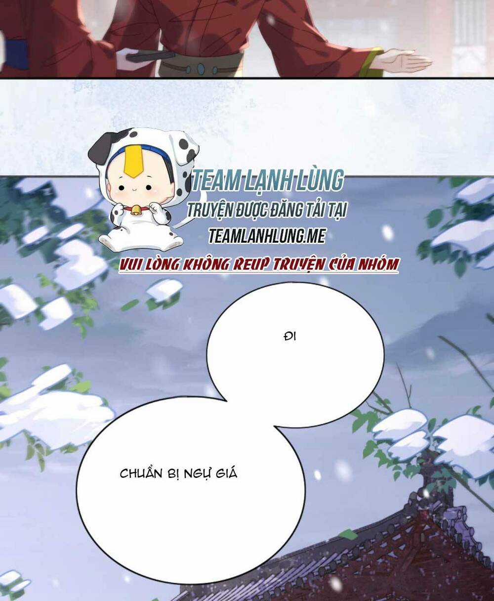 Kiều Quý Phi Thủ Đoạn Ác Độc Và Hoàng Thượng Không Dễ Chọc Chapter 264 trang 15