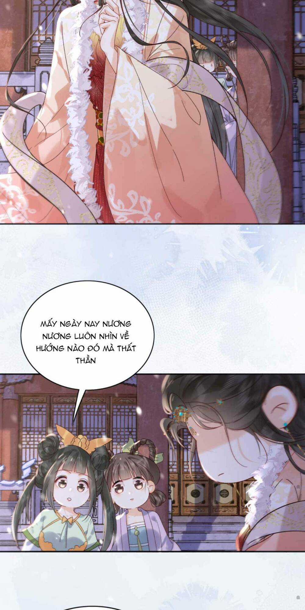 Kiều Quý Phi Thủ Đoạn Ác Độc Và Hoàng Thượng Không Dễ Chọc Chapter 264 trang 19