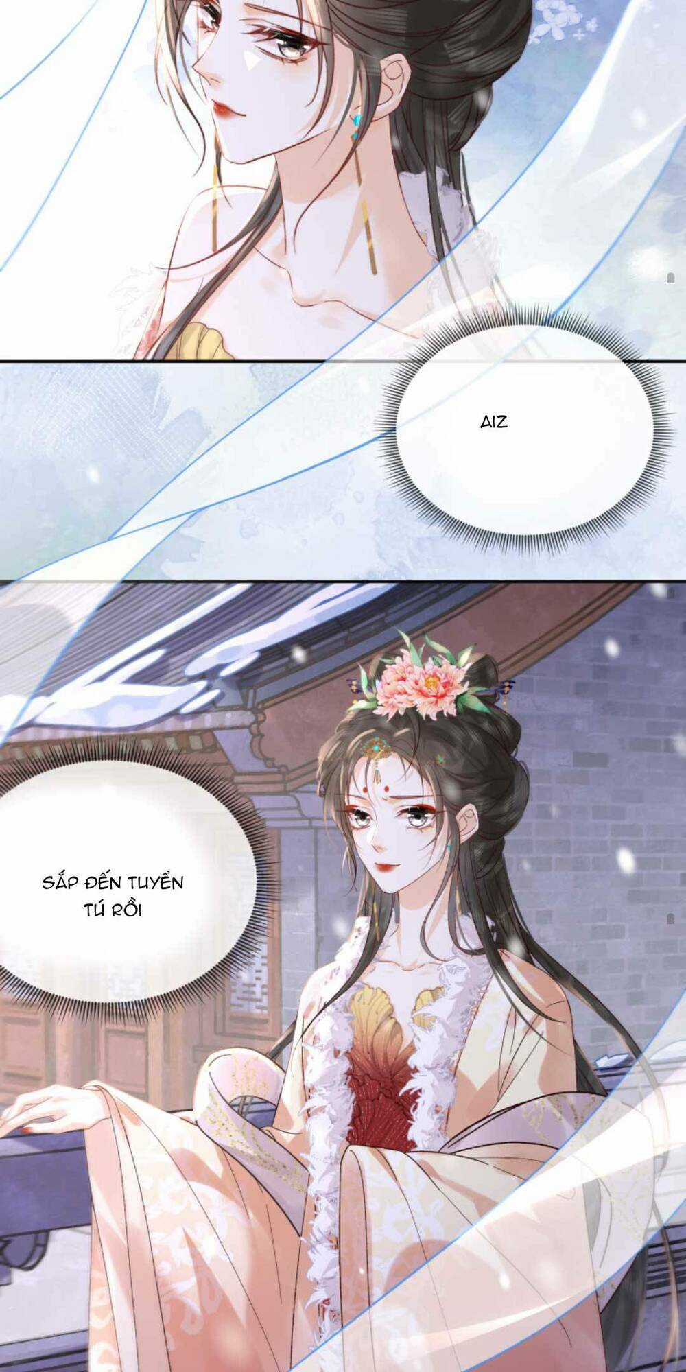 Kiều Quý Phi Thủ Đoạn Ác Độc Và Hoàng Thượng Không Dễ Chọc Chapter 264 trang 21