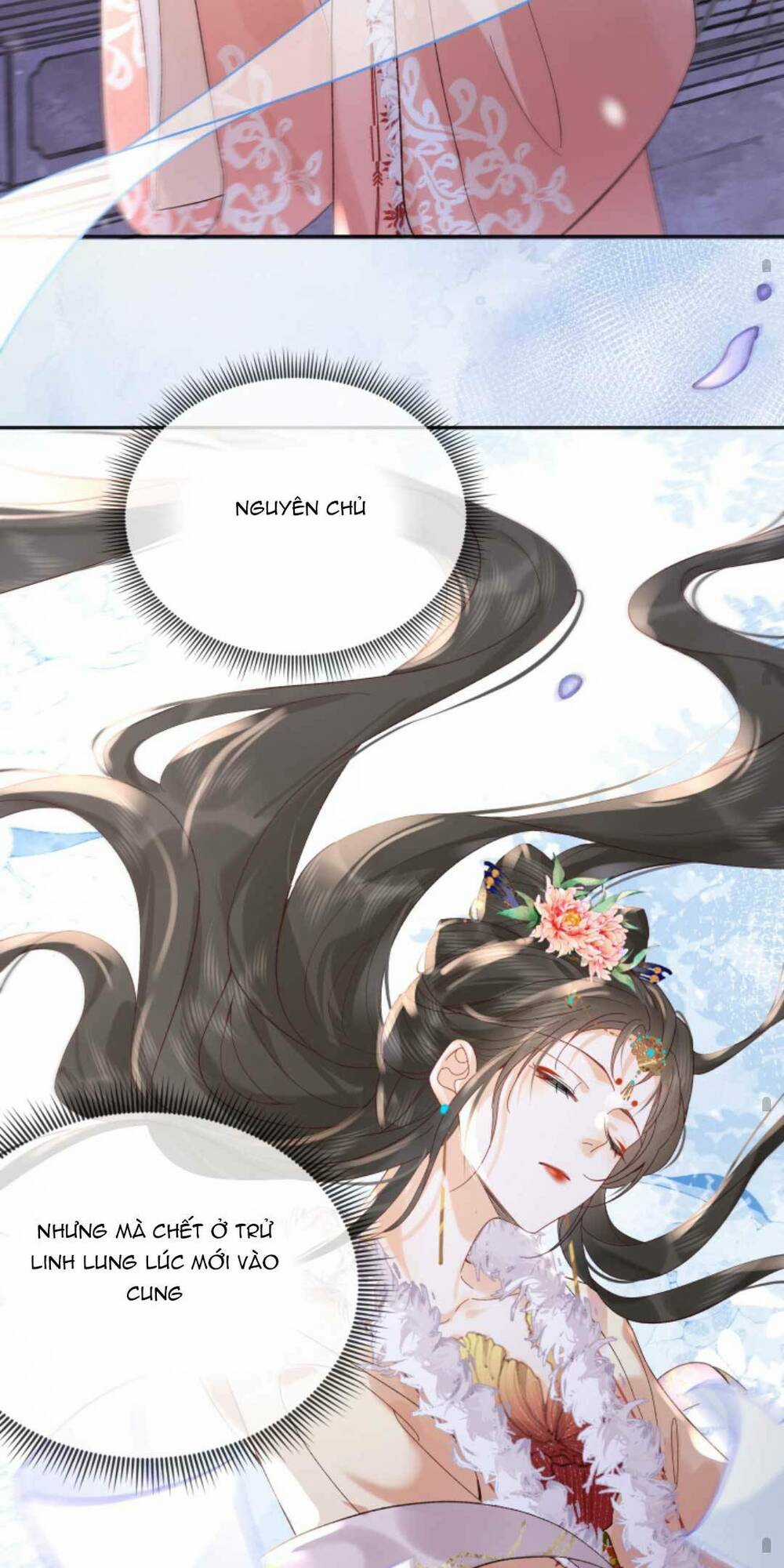 Kiều Quý Phi Thủ Đoạn Ác Độc Và Hoàng Thượng Không Dễ Chọc Chapter 264 trang 22