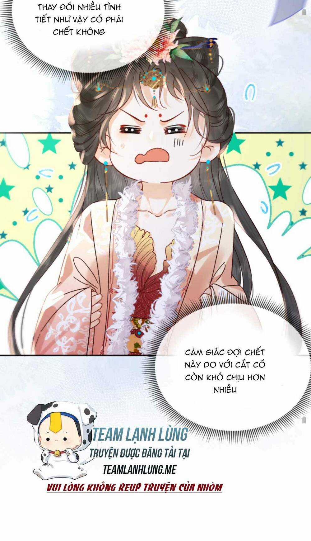 Kiều Quý Phi Thủ Đoạn Ác Độc Và Hoàng Thượng Không Dễ Chọc Chapter 264 trang 24