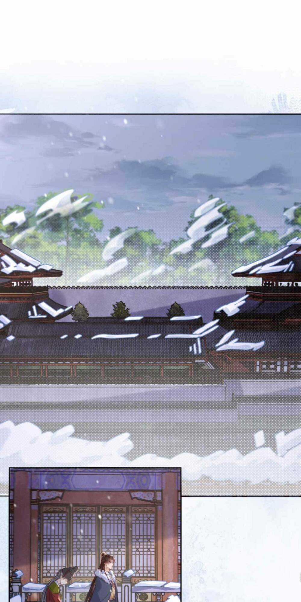 Kiều Quý Phi Thủ Đoạn Ác Độc Và Hoàng Thượng Không Dễ Chọc Chapter 264 trang 25