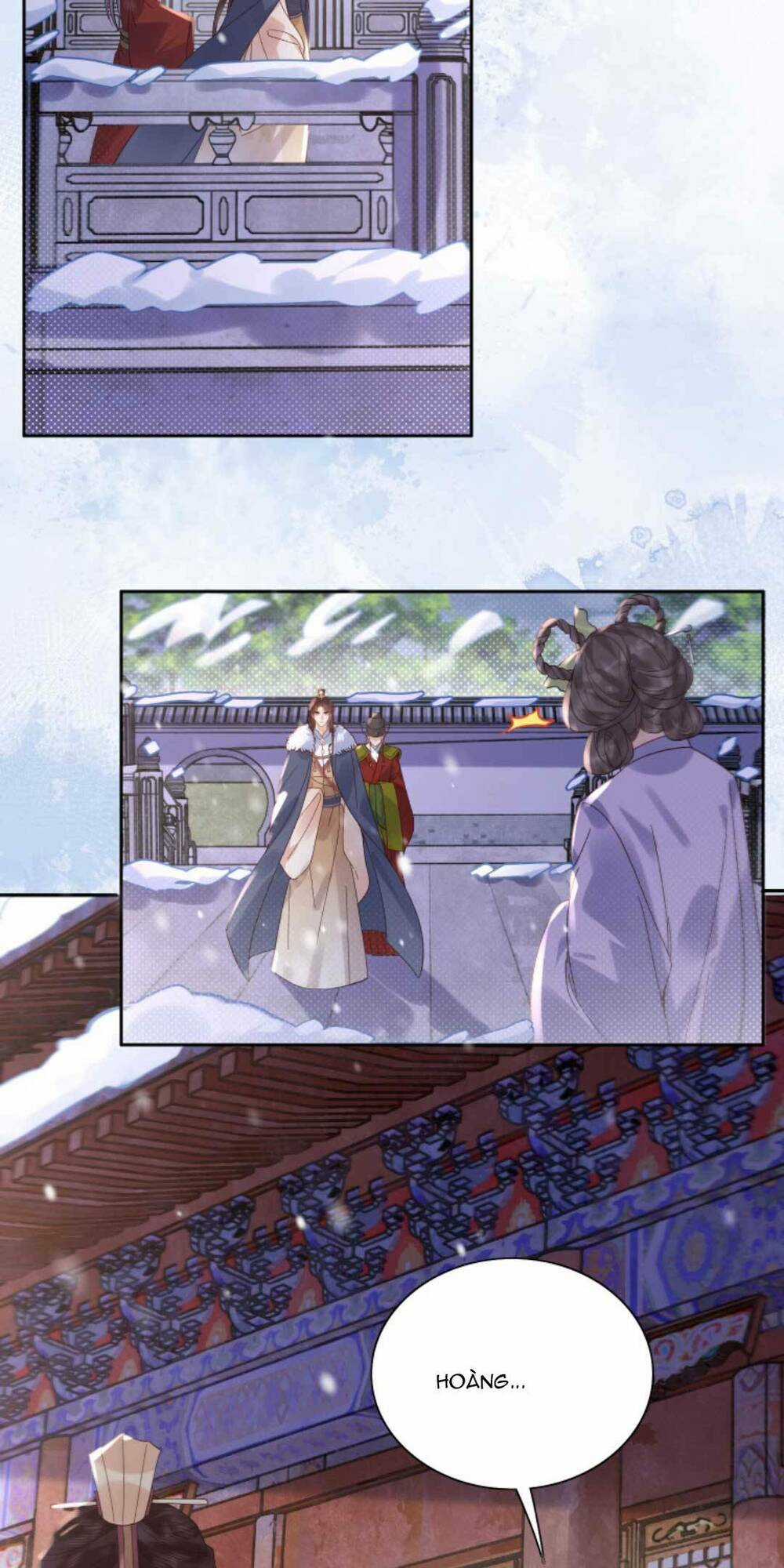 Kiều Quý Phi Thủ Đoạn Ác Độc Và Hoàng Thượng Không Dễ Chọc Chapter 264 trang 26