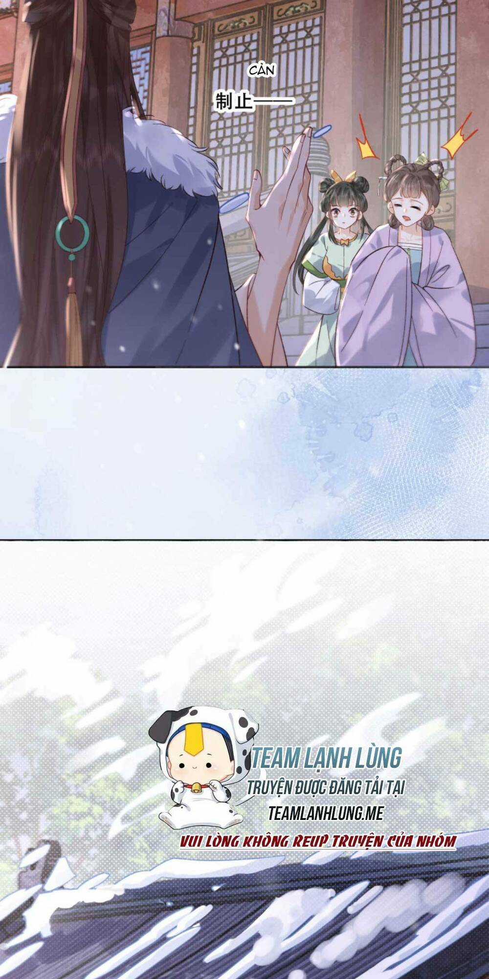 Kiều Quý Phi Thủ Đoạn Ác Độc Và Hoàng Thượng Không Dễ Chọc Chapter 264 trang 27