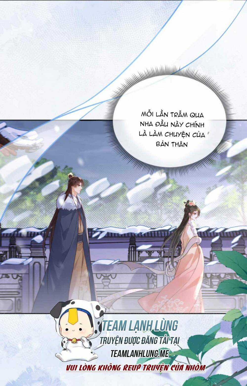 Kiều Quý Phi Thủ Đoạn Ác Độc Và Hoàng Thượng Không Dễ Chọc Chapter 264 trang 30