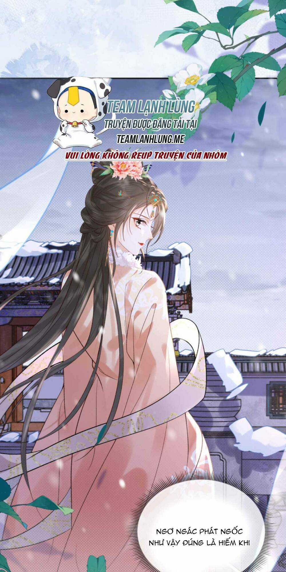 Kiều Quý Phi Thủ Đoạn Ác Độc Và Hoàng Thượng Không Dễ Chọc Chapter 264 trang 31