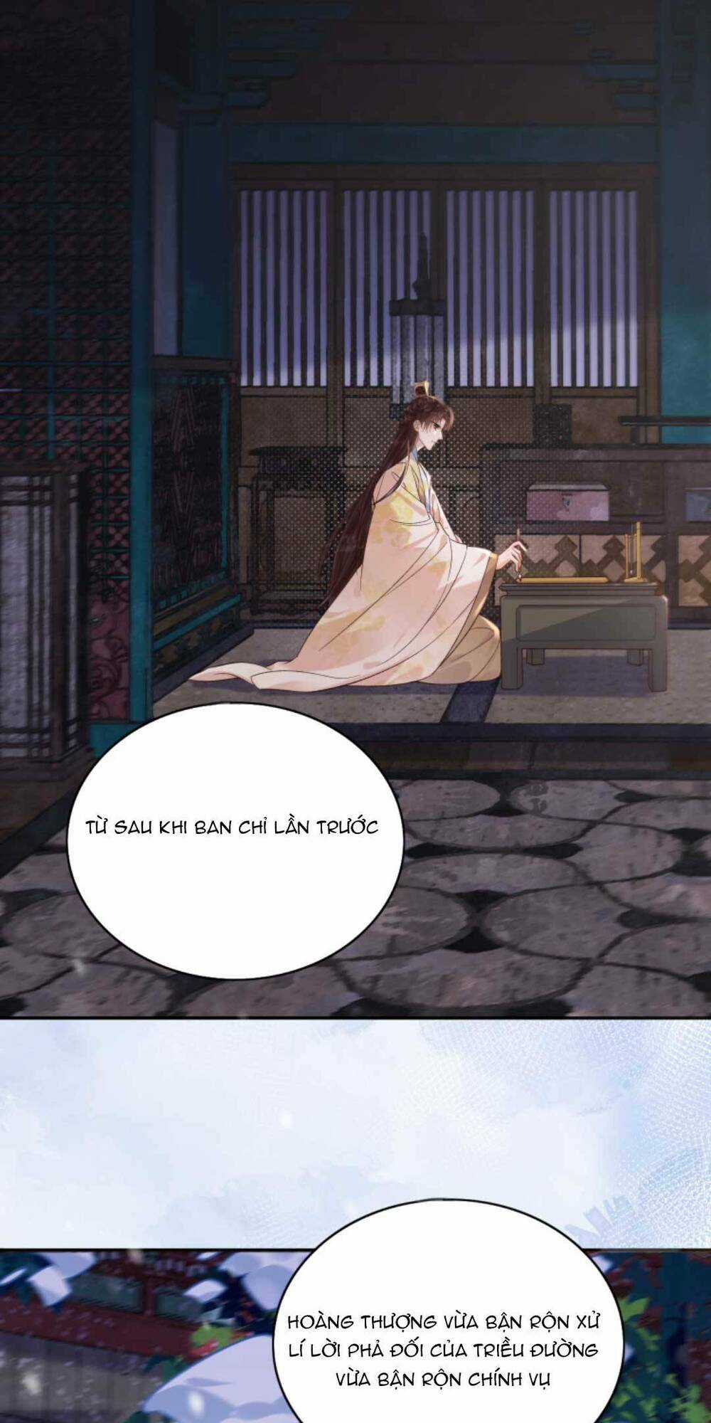 Kiều Quý Phi Thủ Đoạn Ác Độc Và Hoàng Thượng Không Dễ Chọc Chapter 264 trang 6