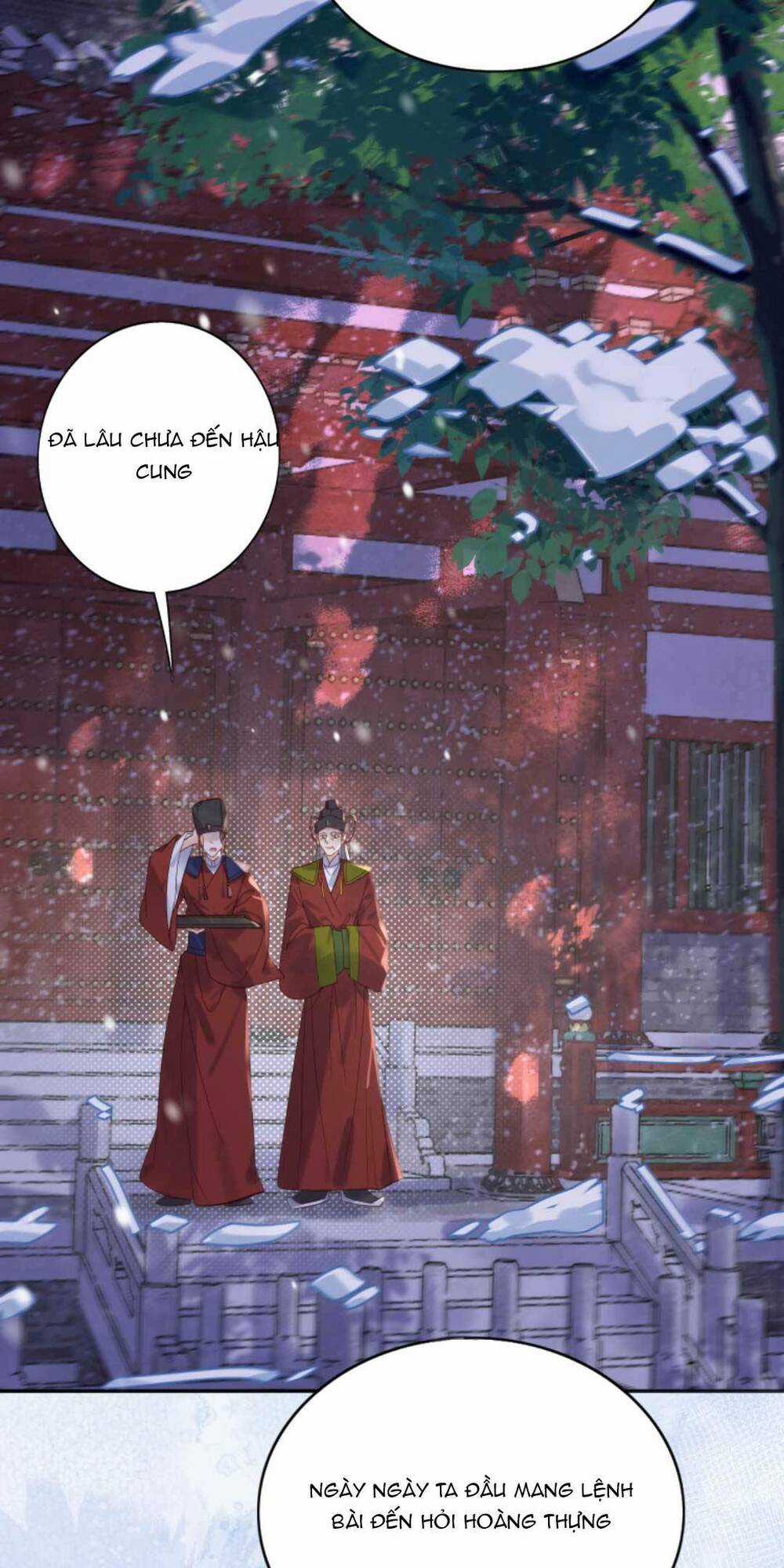 Kiều Quý Phi Thủ Đoạn Ác Độc Và Hoàng Thượng Không Dễ Chọc Chapter 264 trang 7