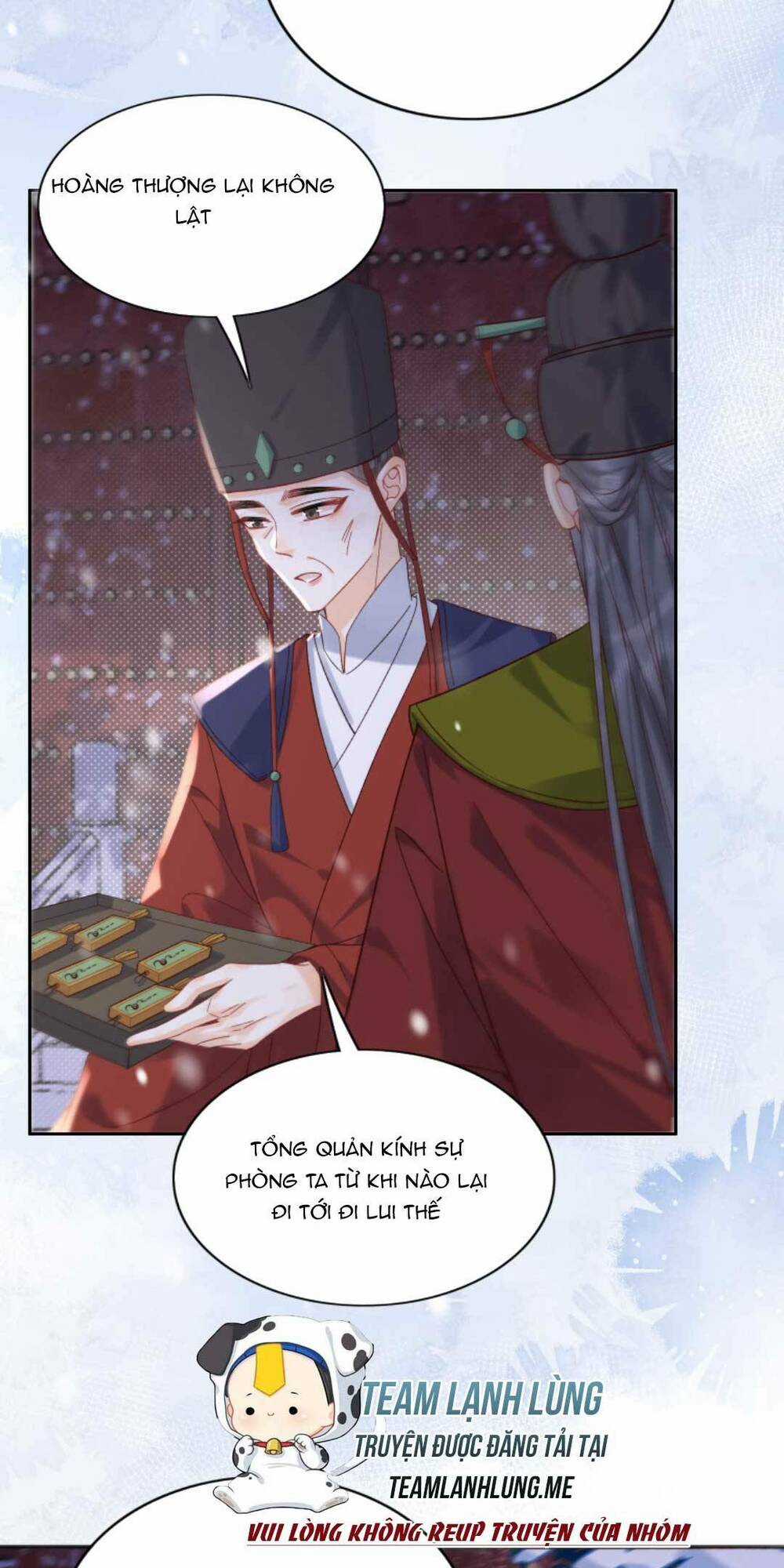 Kiều Quý Phi Thủ Đoạn Ác Độc Và Hoàng Thượng Không Dễ Chọc Chapter 264 trang 8