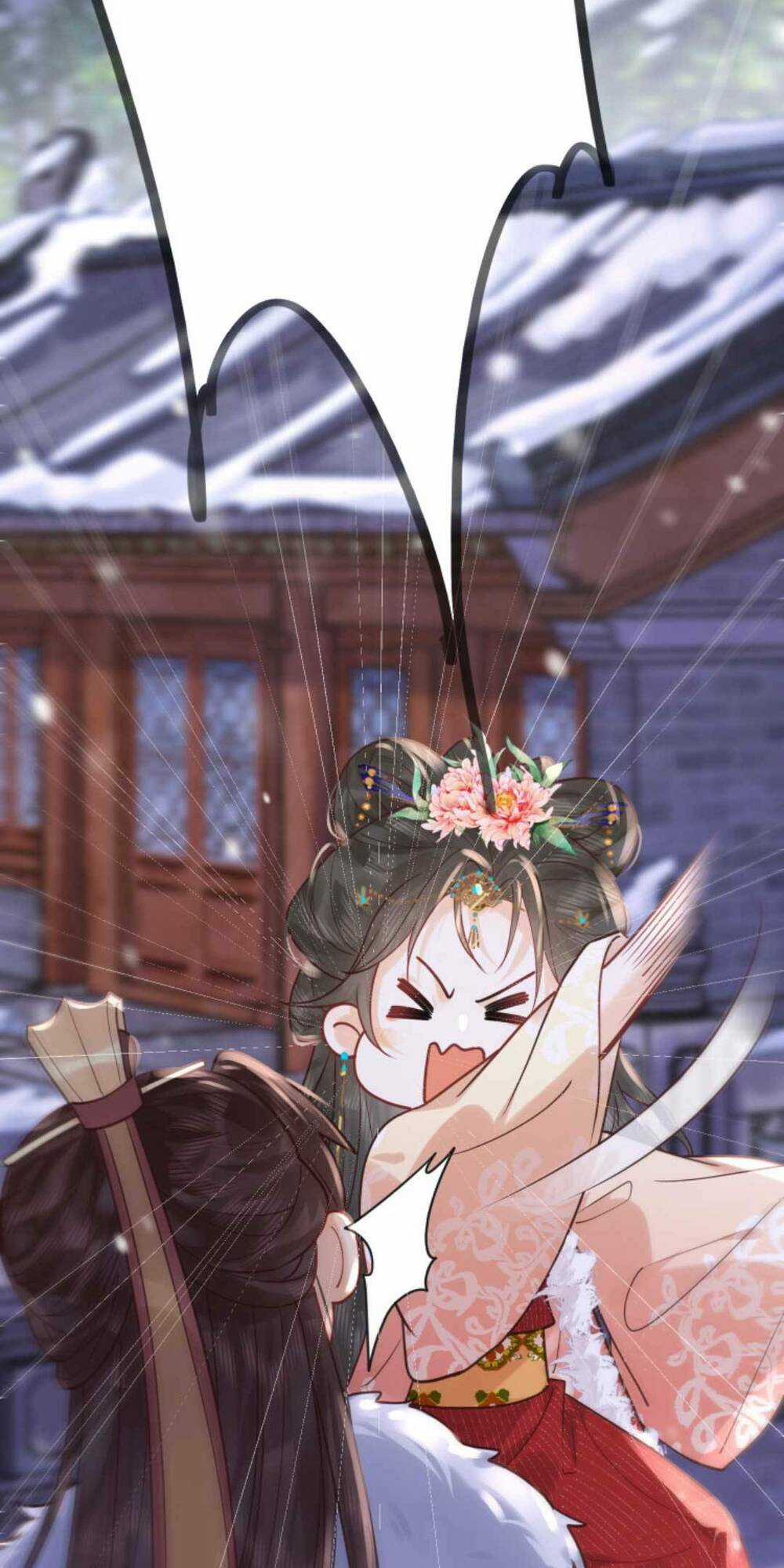 Kiều Quý Phi Thủ Đoạn Ác Độc Và Hoàng Thượng Không Dễ Chọc Chapter 265 trang 11