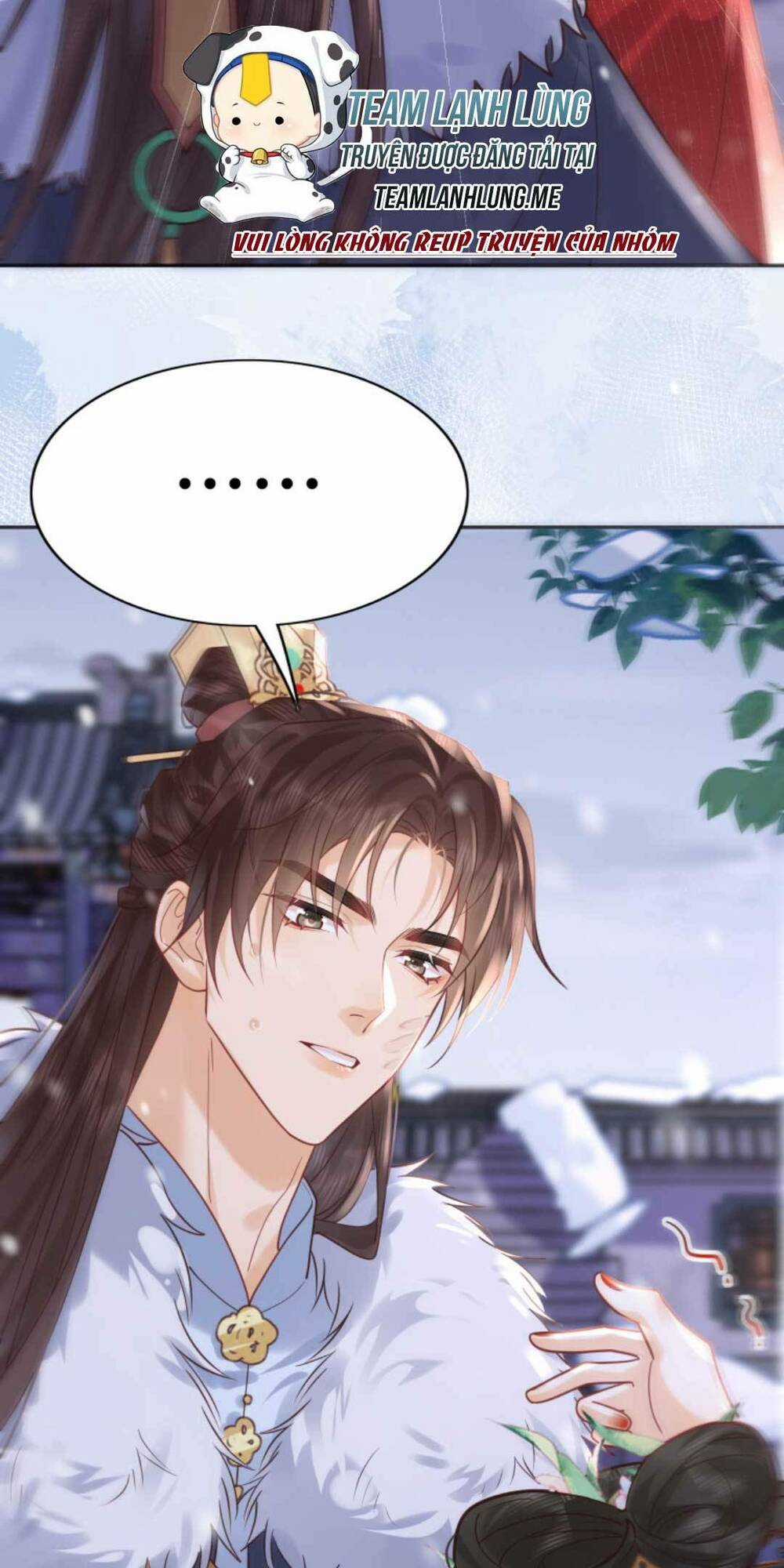 Kiều Quý Phi Thủ Đoạn Ác Độc Và Hoàng Thượng Không Dễ Chọc Chapter 265 trang 12