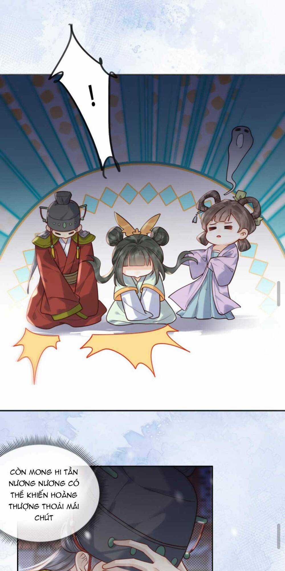 Kiều Quý Phi Thủ Đoạn Ác Độc Và Hoàng Thượng Không Dễ Chọc Chapter 265 trang 16