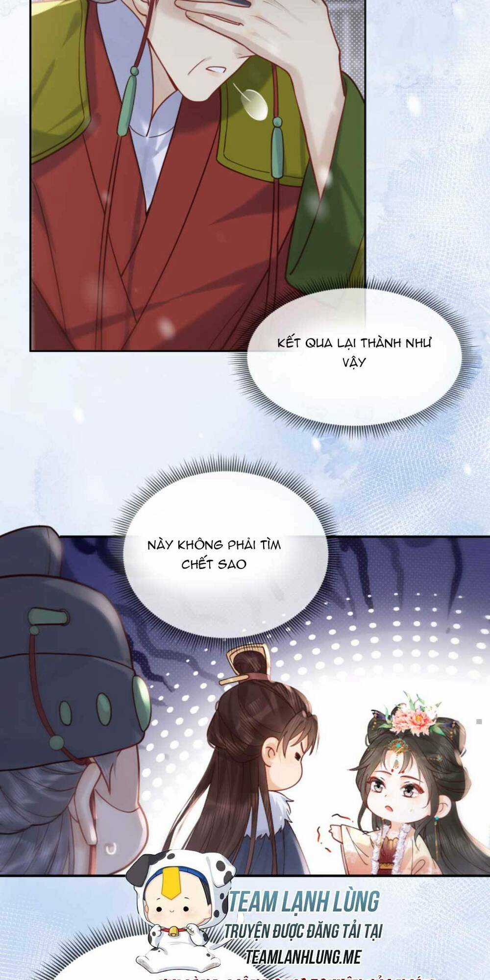 Kiều Quý Phi Thủ Đoạn Ác Độc Và Hoàng Thượng Không Dễ Chọc Chapter 265 trang 17