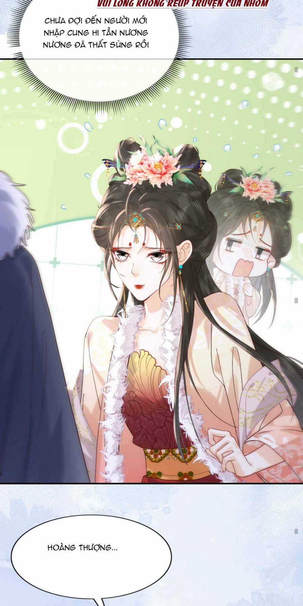 Kiều Quý Phi Thủ Đoạn Ác Độc Và Hoàng Thượng Không Dễ Chọc Chapter 265 trang 18