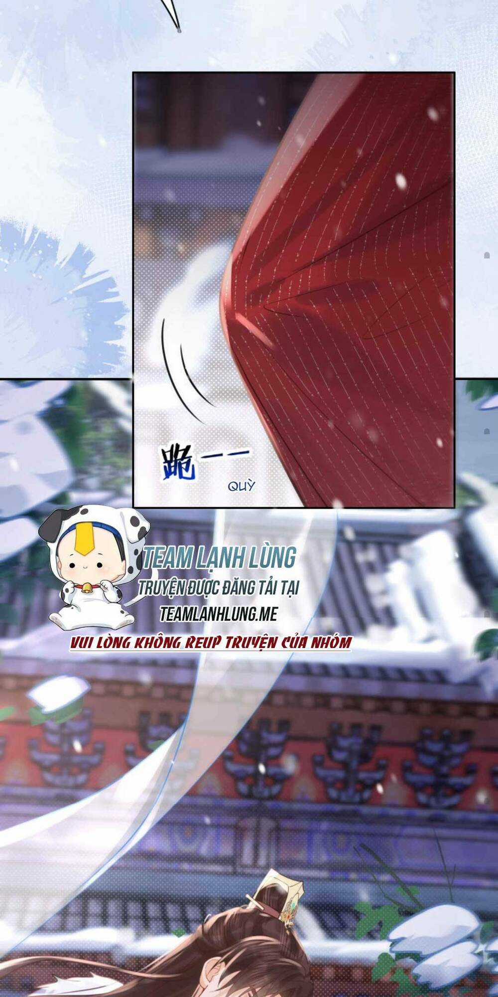 Kiều Quý Phi Thủ Đoạn Ác Độc Và Hoàng Thượng Không Dễ Chọc Chapter 265 trang 19