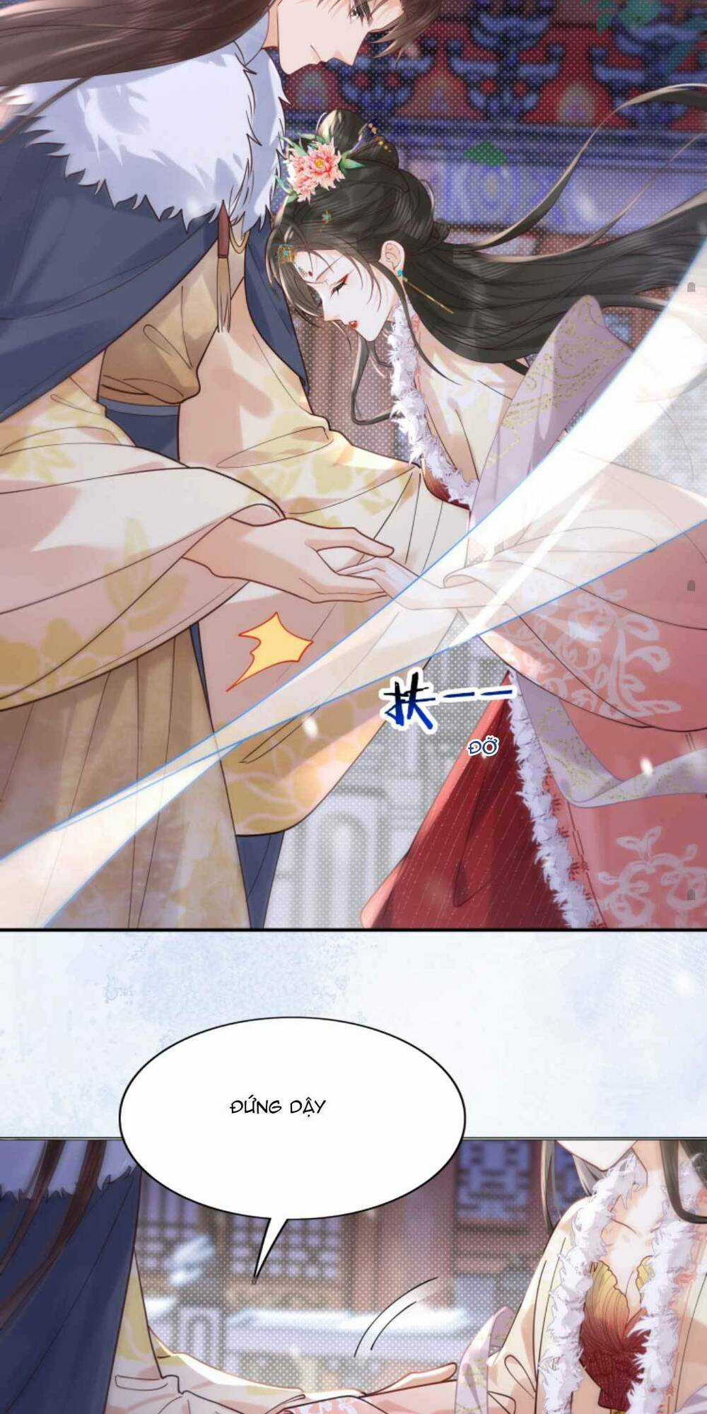 Kiều Quý Phi Thủ Đoạn Ác Độc Và Hoàng Thượng Không Dễ Chọc Chapter 265 trang 20