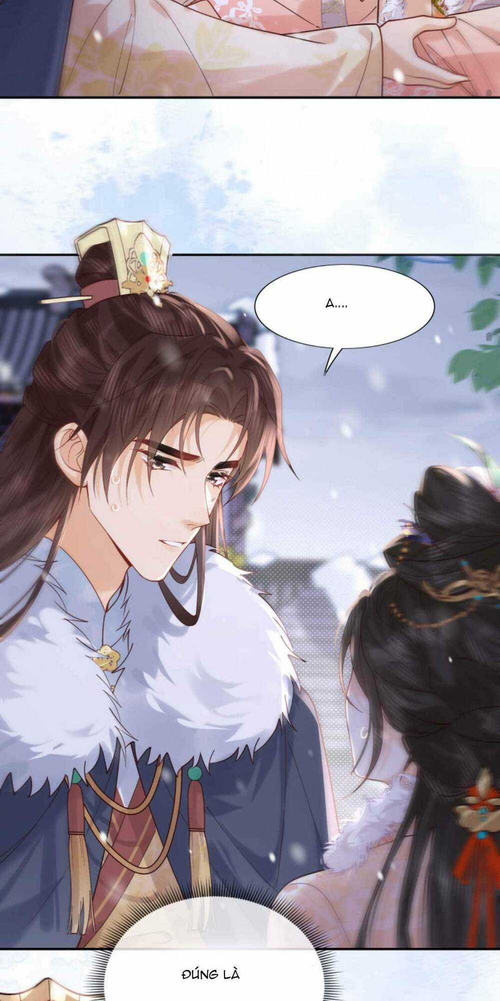 Kiều Quý Phi Thủ Đoạn Ác Độc Và Hoàng Thượng Không Dễ Chọc Chapter 265 trang 21