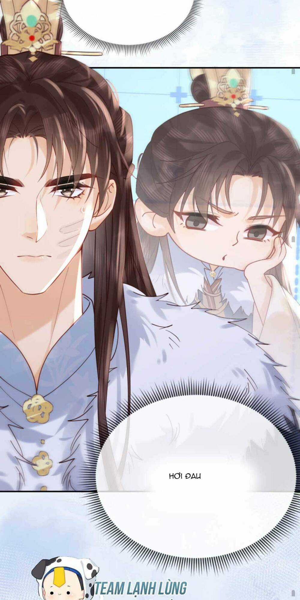 Kiều Quý Phi Thủ Đoạn Ác Độc Và Hoàng Thượng Không Dễ Chọc Chapter 265 trang 22