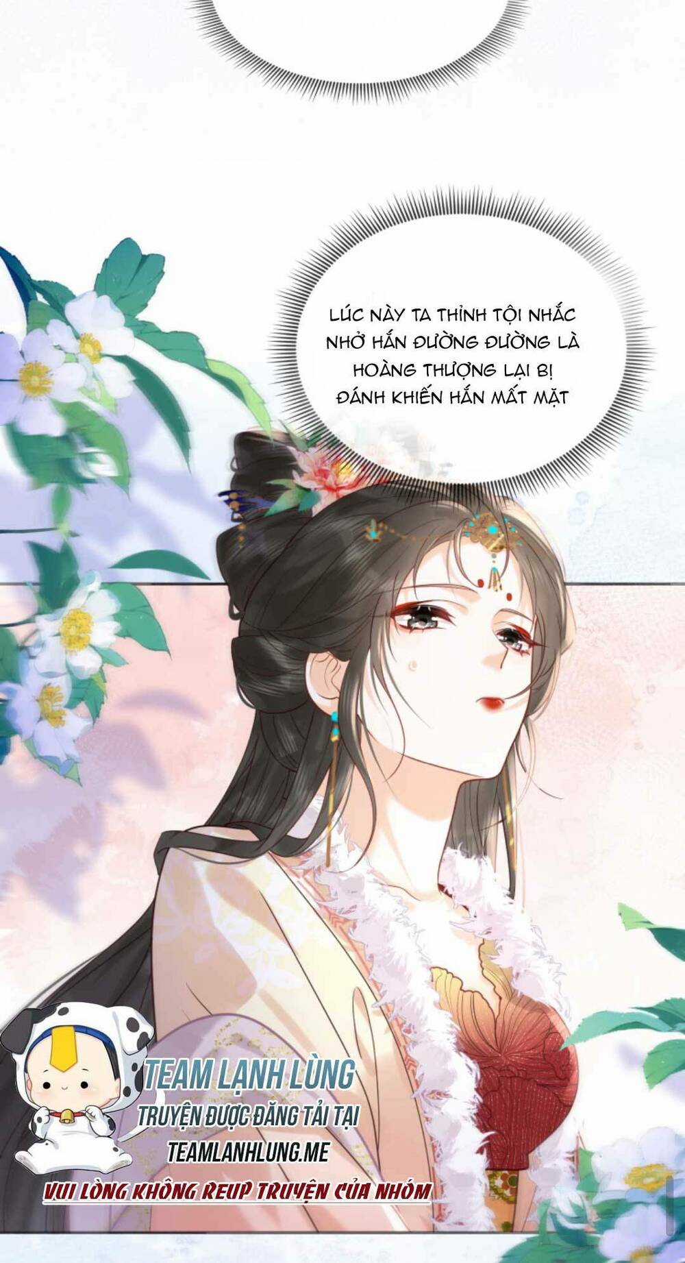 Kiều Quý Phi Thủ Đoạn Ác Độc Và Hoàng Thượng Không Dễ Chọc Chapter 265 trang 25