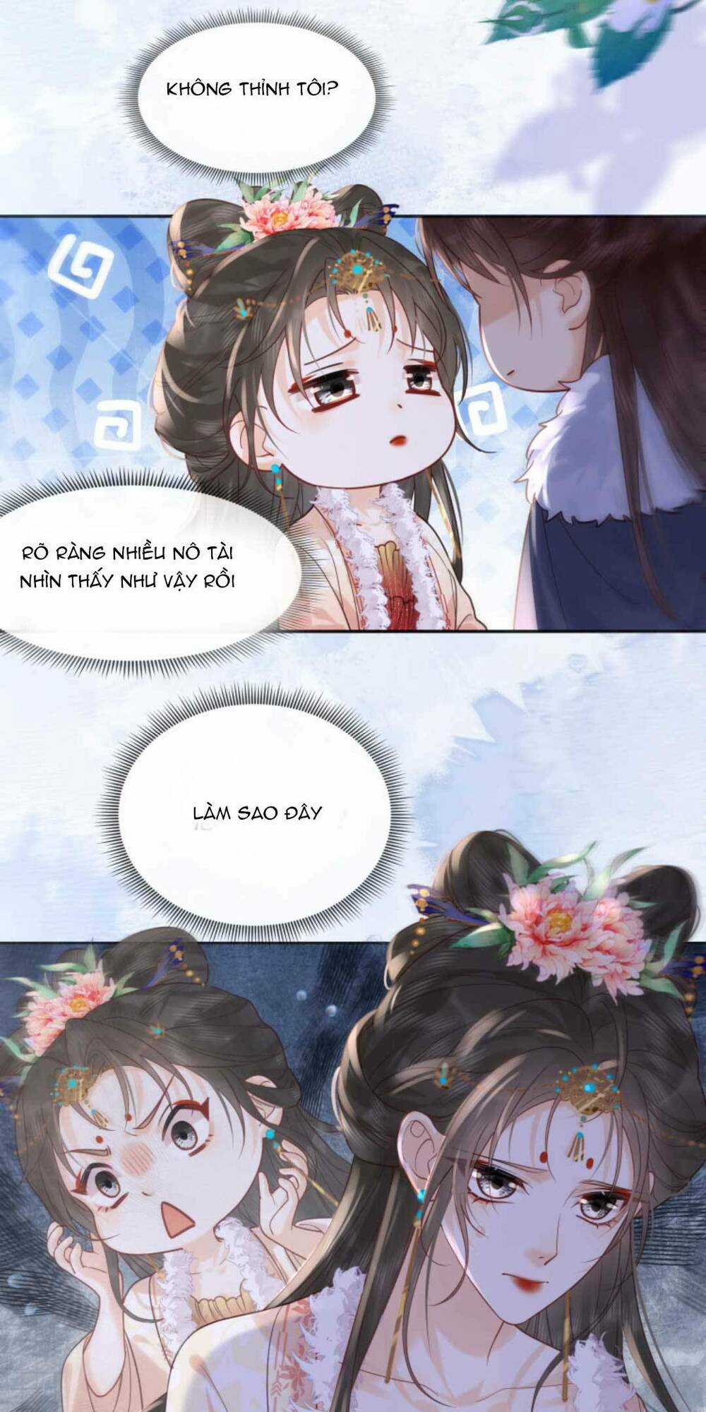 Kiều Quý Phi Thủ Đoạn Ác Độc Và Hoàng Thượng Không Dễ Chọc Chapter 265 trang 26