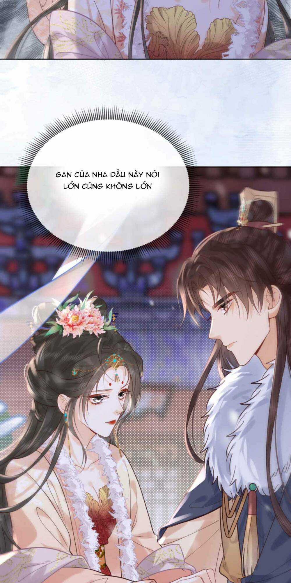 Kiều Quý Phi Thủ Đoạn Ác Độc Và Hoàng Thượng Không Dễ Chọc Chapter 265 trang 27