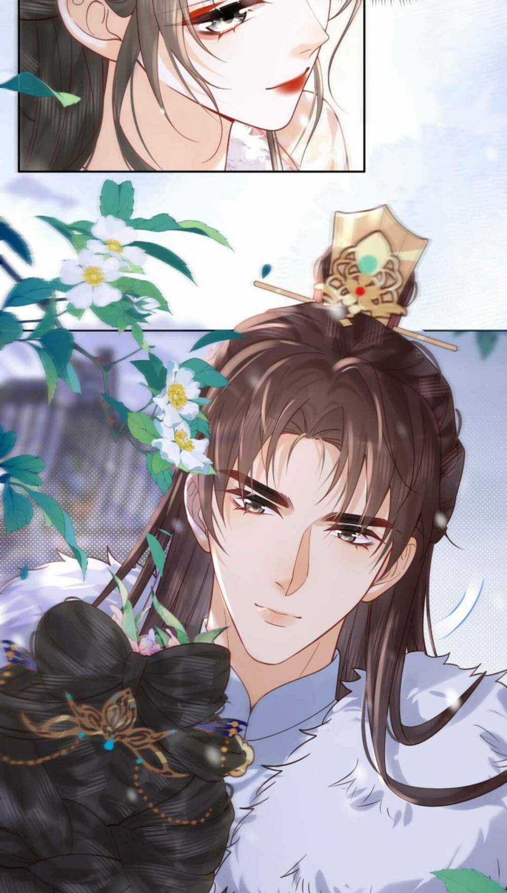 Kiều Quý Phi Thủ Đoạn Ác Độc Và Hoàng Thượng Không Dễ Chọc Chapter 265 trang 29