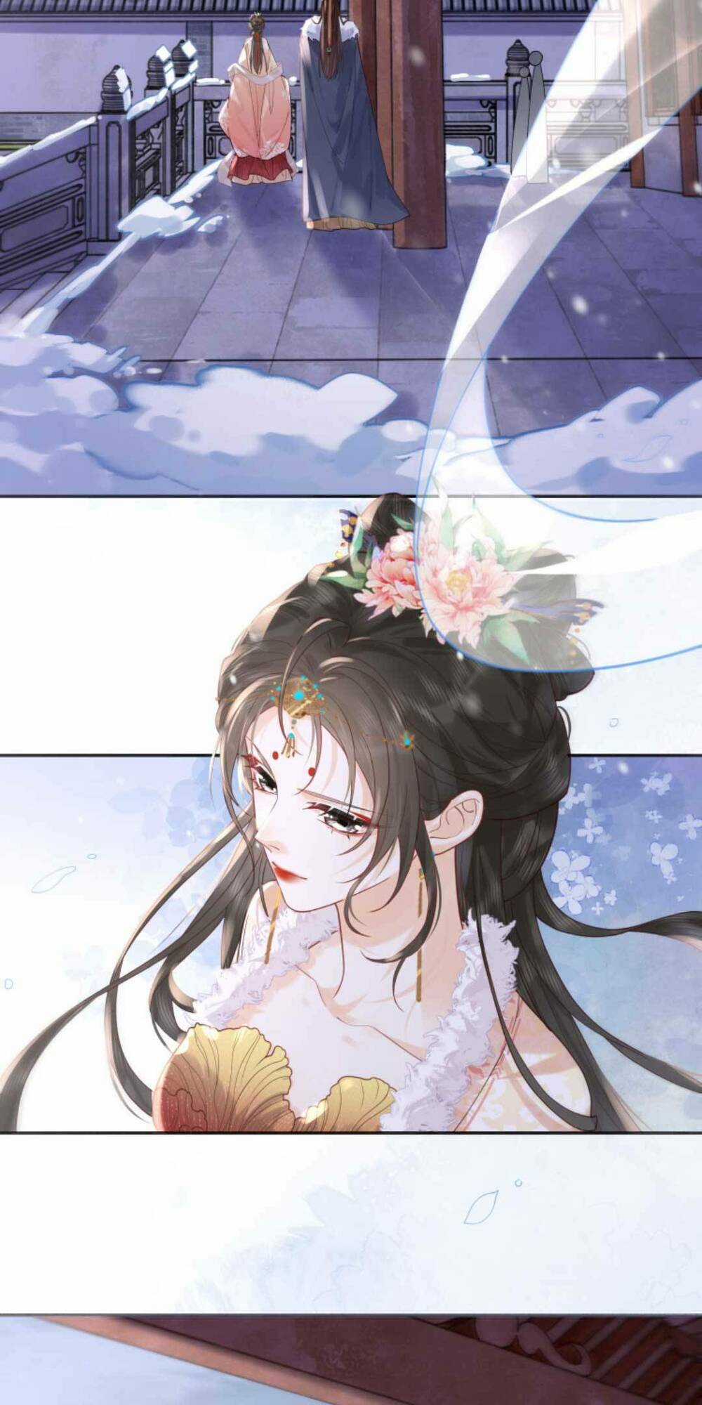 Kiều Quý Phi Thủ Đoạn Ác Độc Và Hoàng Thượng Không Dễ Chọc Chapter 265 trang 5