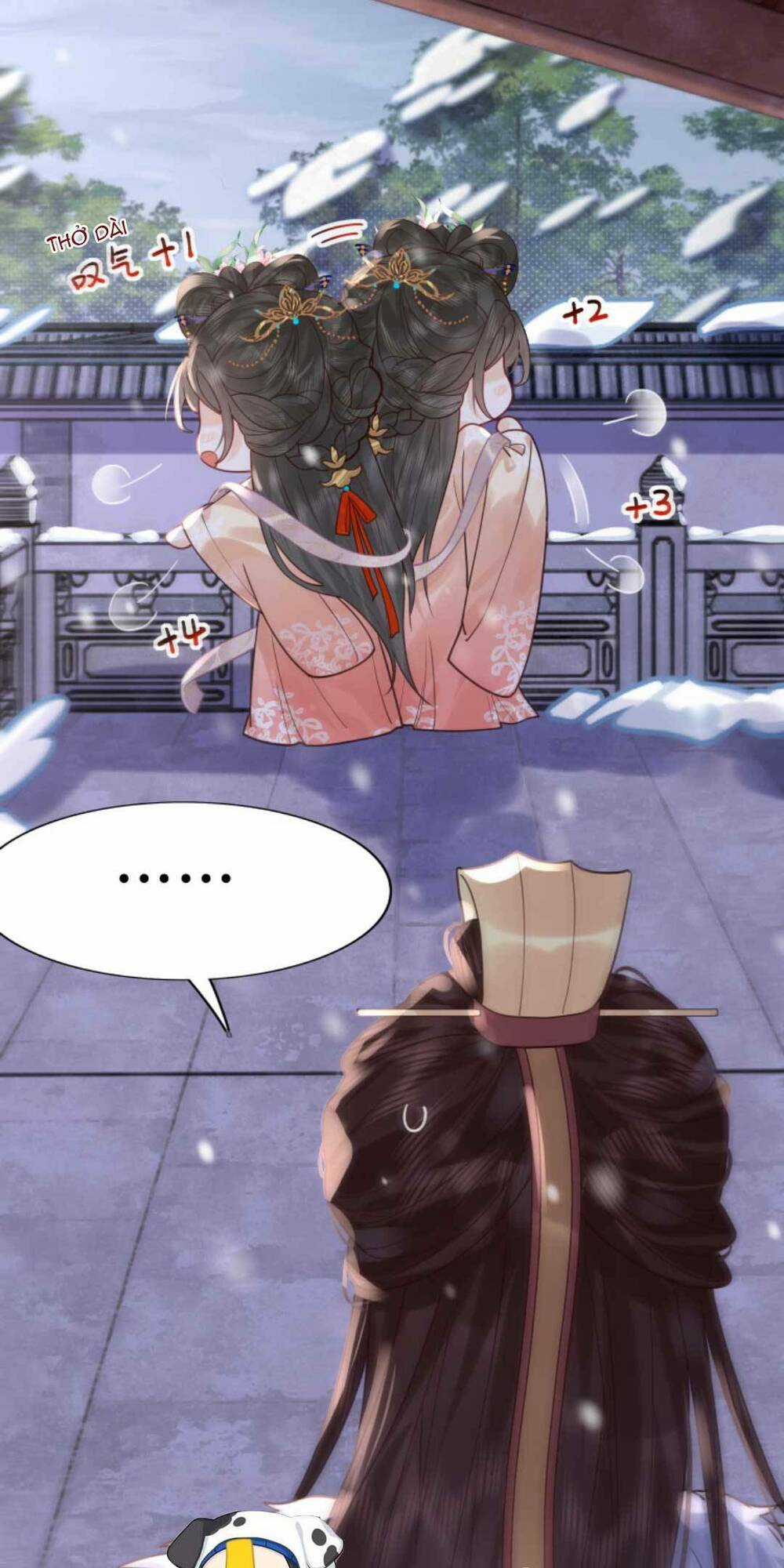 Kiều Quý Phi Thủ Đoạn Ác Độc Và Hoàng Thượng Không Dễ Chọc Chapter 265 trang 6