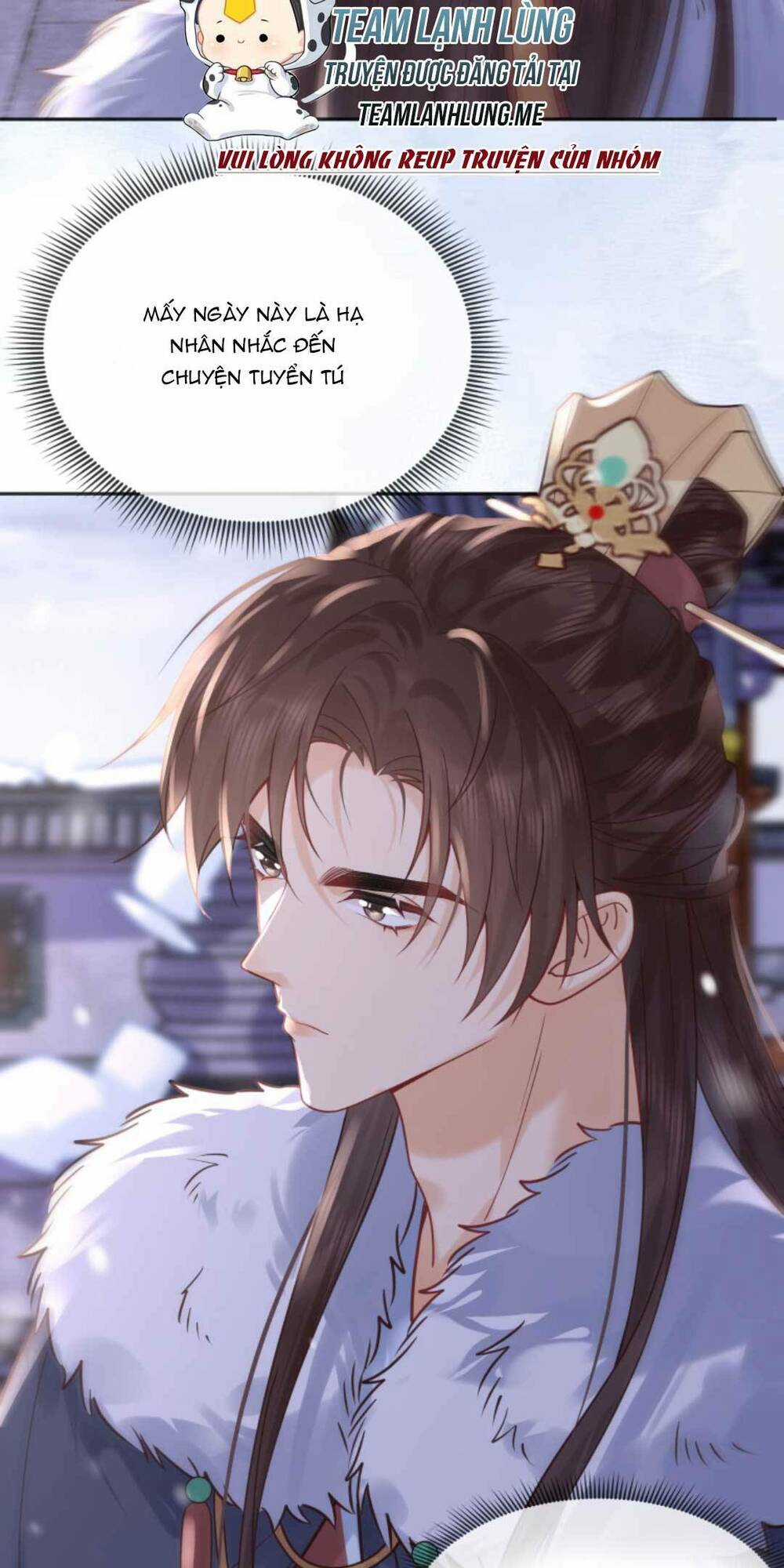 Kiều Quý Phi Thủ Đoạn Ác Độc Và Hoàng Thượng Không Dễ Chọc Chapter 265 trang 7