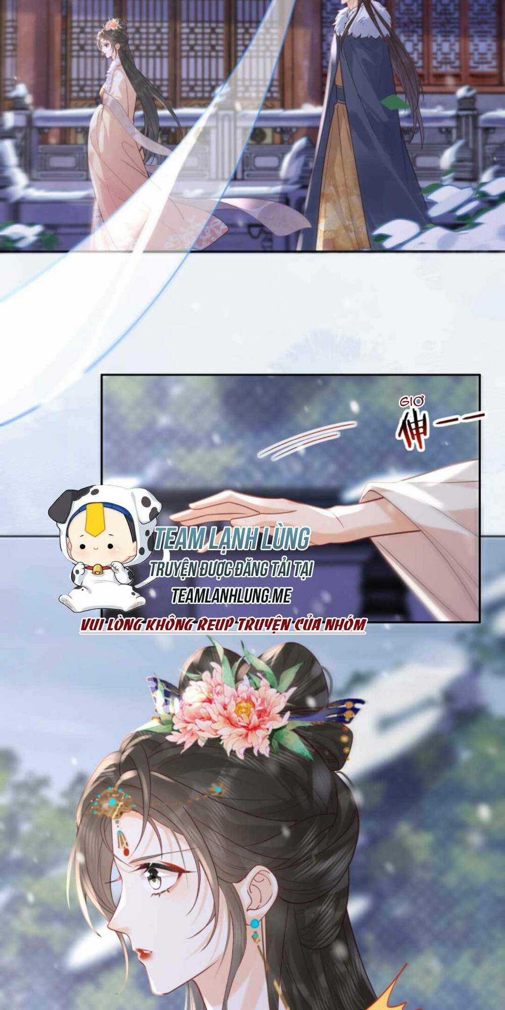 Kiều Quý Phi Thủ Đoạn Ác Độc Và Hoàng Thượng Không Dễ Chọc Chapter 265 trang 9