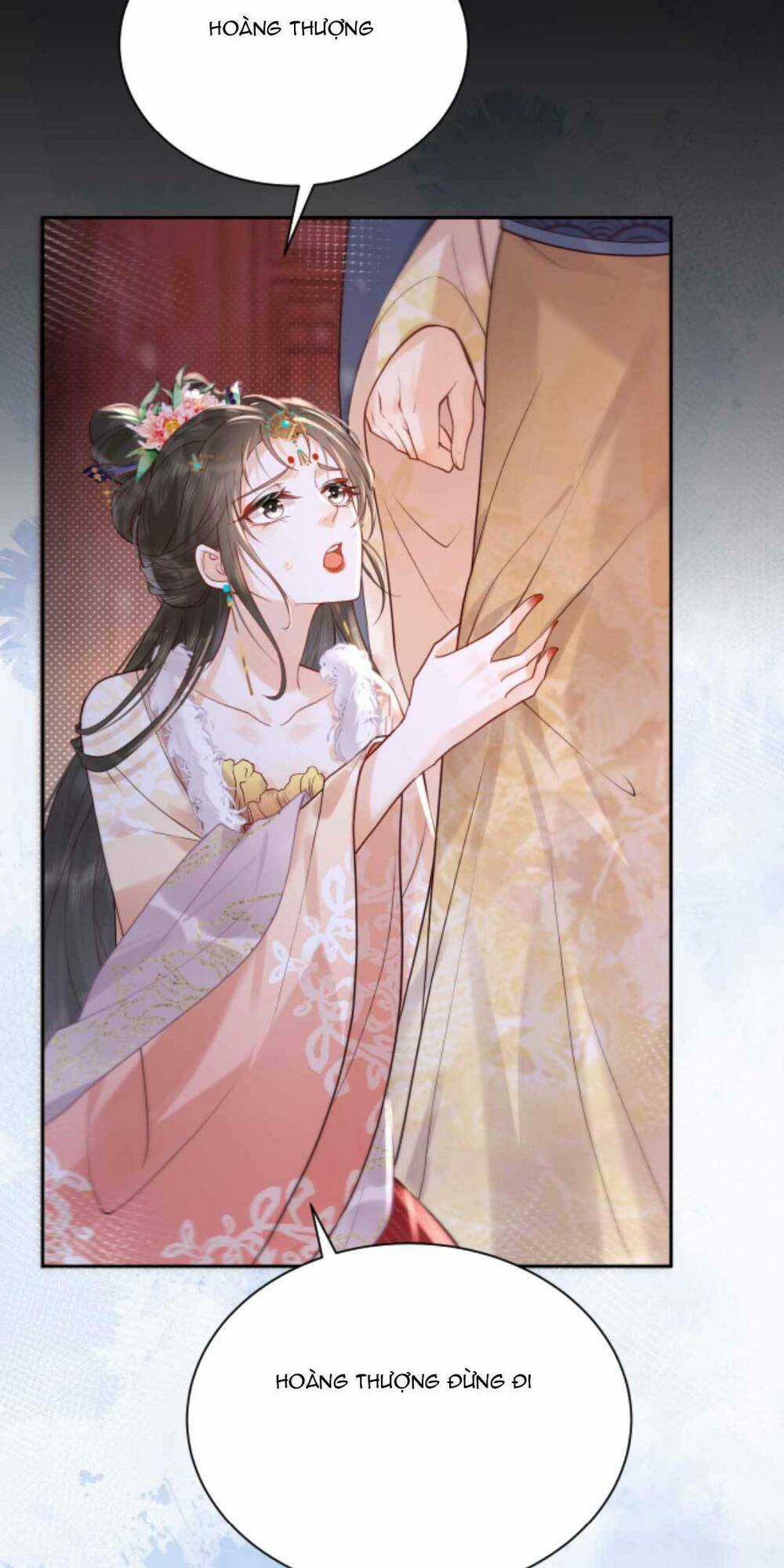 Kiều Quý Phi Thủ Đoạn Ác Độc Và Hoàng Thượng Không Dễ Chọc Chapter 266 trang 12