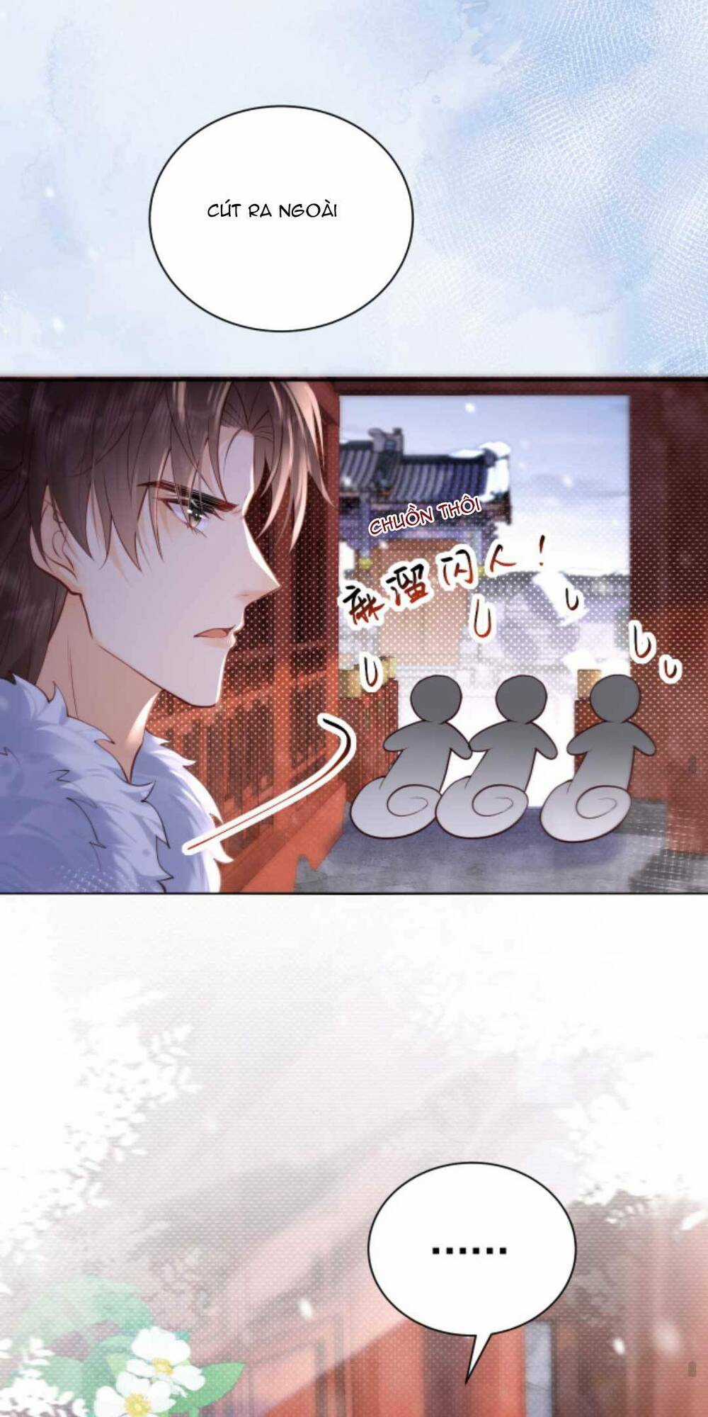 Kiều Quý Phi Thủ Đoạn Ác Độc Và Hoàng Thượng Không Dễ Chọc Chapter 266 trang 15