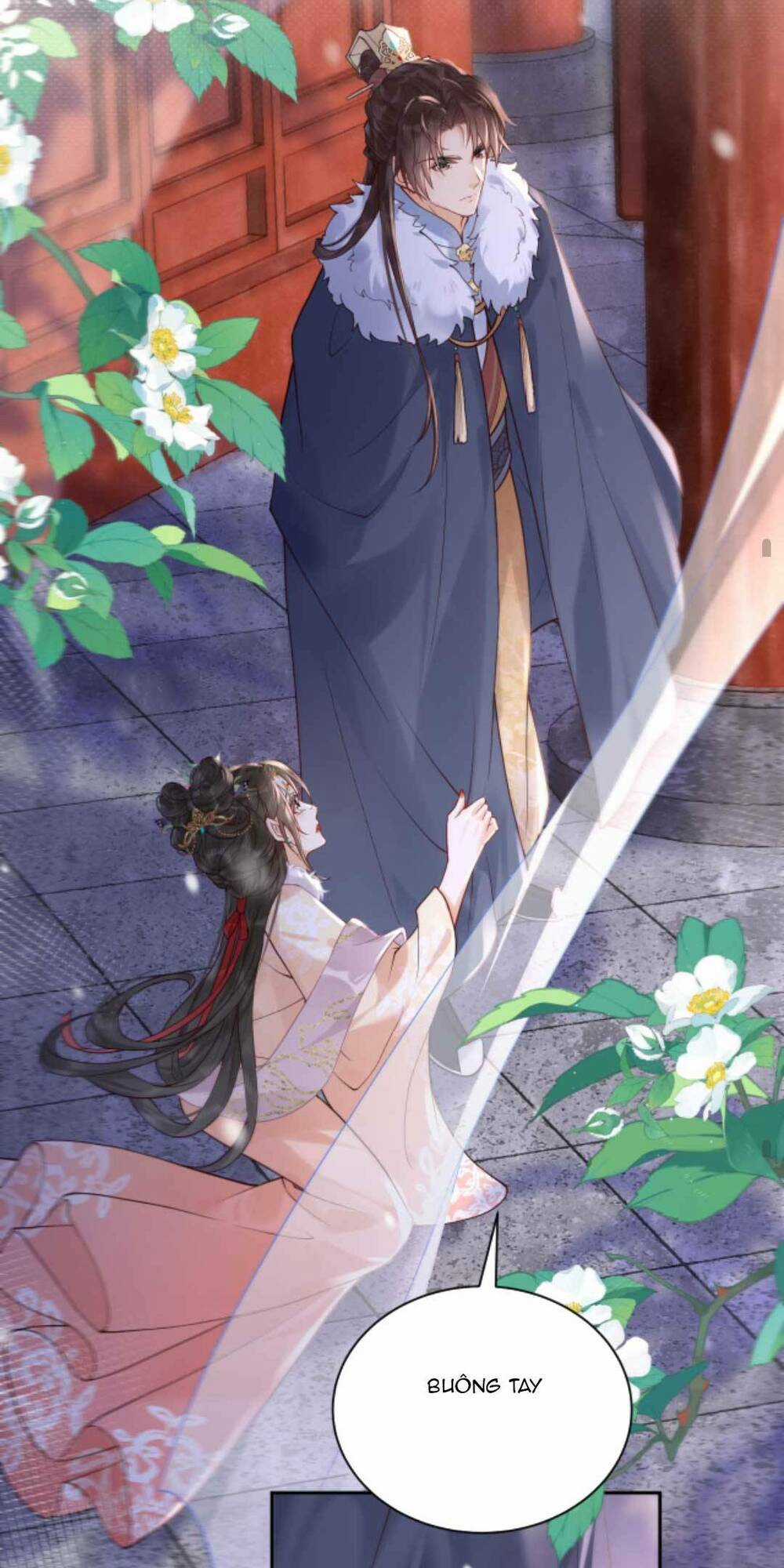 Kiều Quý Phi Thủ Đoạn Ác Độc Và Hoàng Thượng Không Dễ Chọc Chapter 266 trang 16