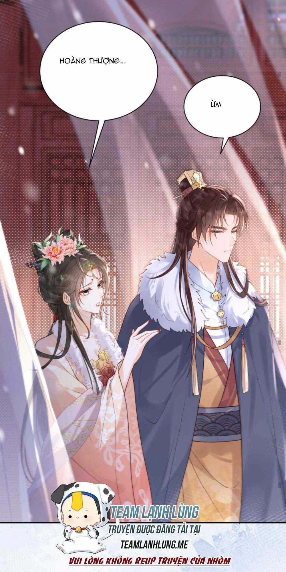 Kiều Quý Phi Thủ Đoạn Ác Độc Và Hoàng Thượng Không Dễ Chọc Chapter 266 trang 18