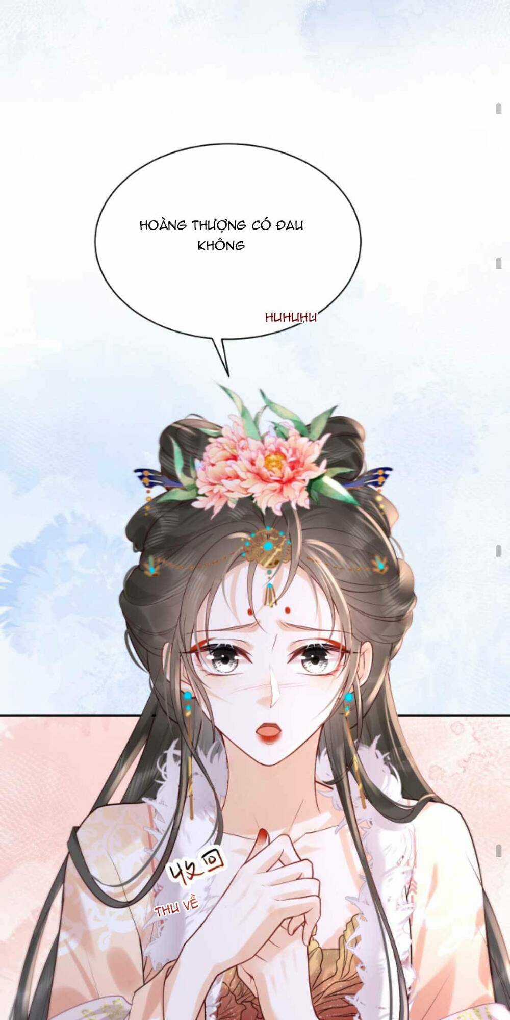 Kiều Quý Phi Thủ Đoạn Ác Độc Và Hoàng Thượng Không Dễ Chọc Chapter 266 trang 19