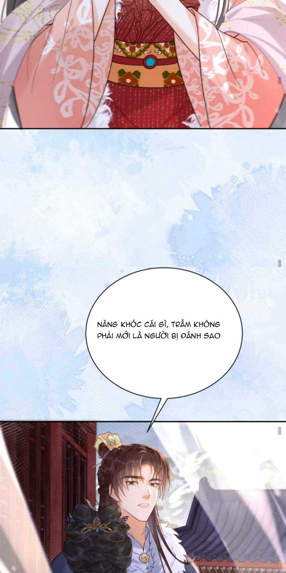 Kiều Quý Phi Thủ Đoạn Ác Độc Và Hoàng Thượng Không Dễ Chọc Chapter 266 trang 20