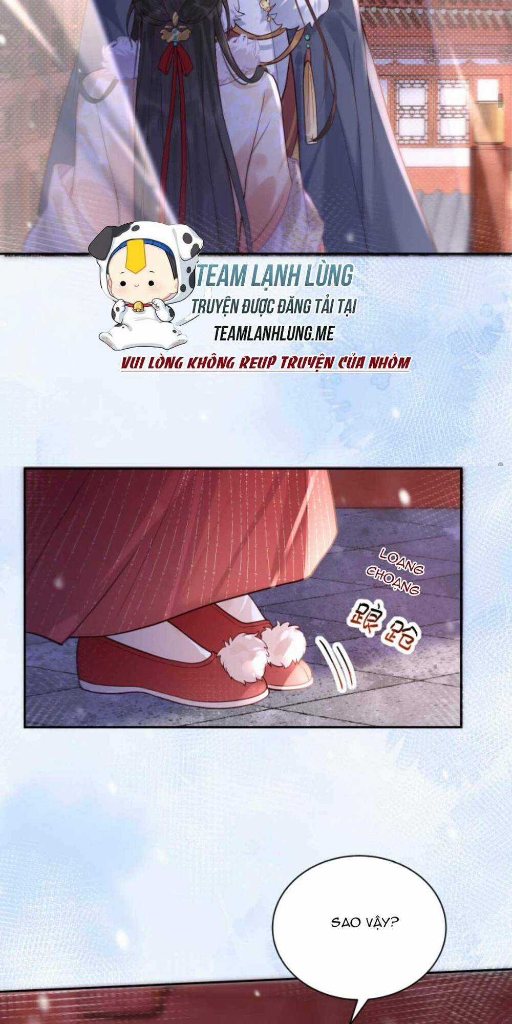 Kiều Quý Phi Thủ Đoạn Ác Độc Và Hoàng Thượng Không Dễ Chọc Chapter 266 trang 21