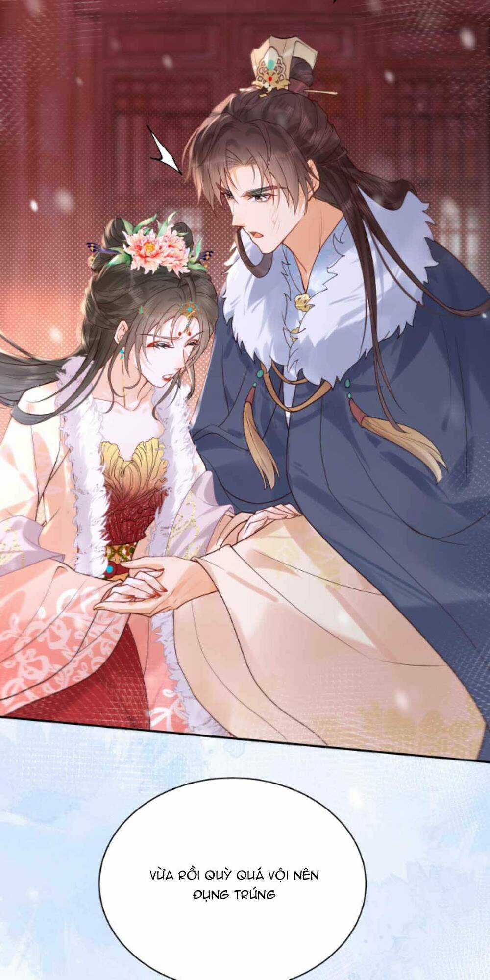 Kiều Quý Phi Thủ Đoạn Ác Độc Và Hoàng Thượng Không Dễ Chọc Chapter 266 trang 22