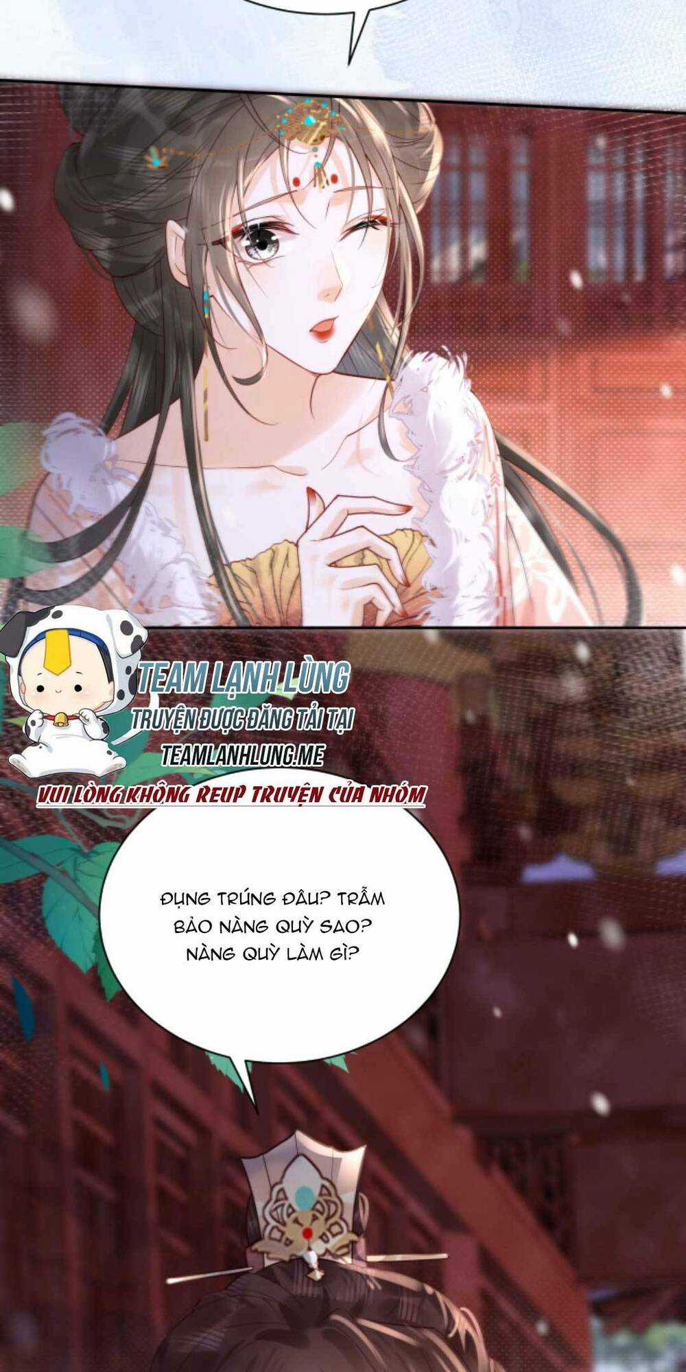 Kiều Quý Phi Thủ Đoạn Ác Độc Và Hoàng Thượng Không Dễ Chọc Chapter 266 trang 23