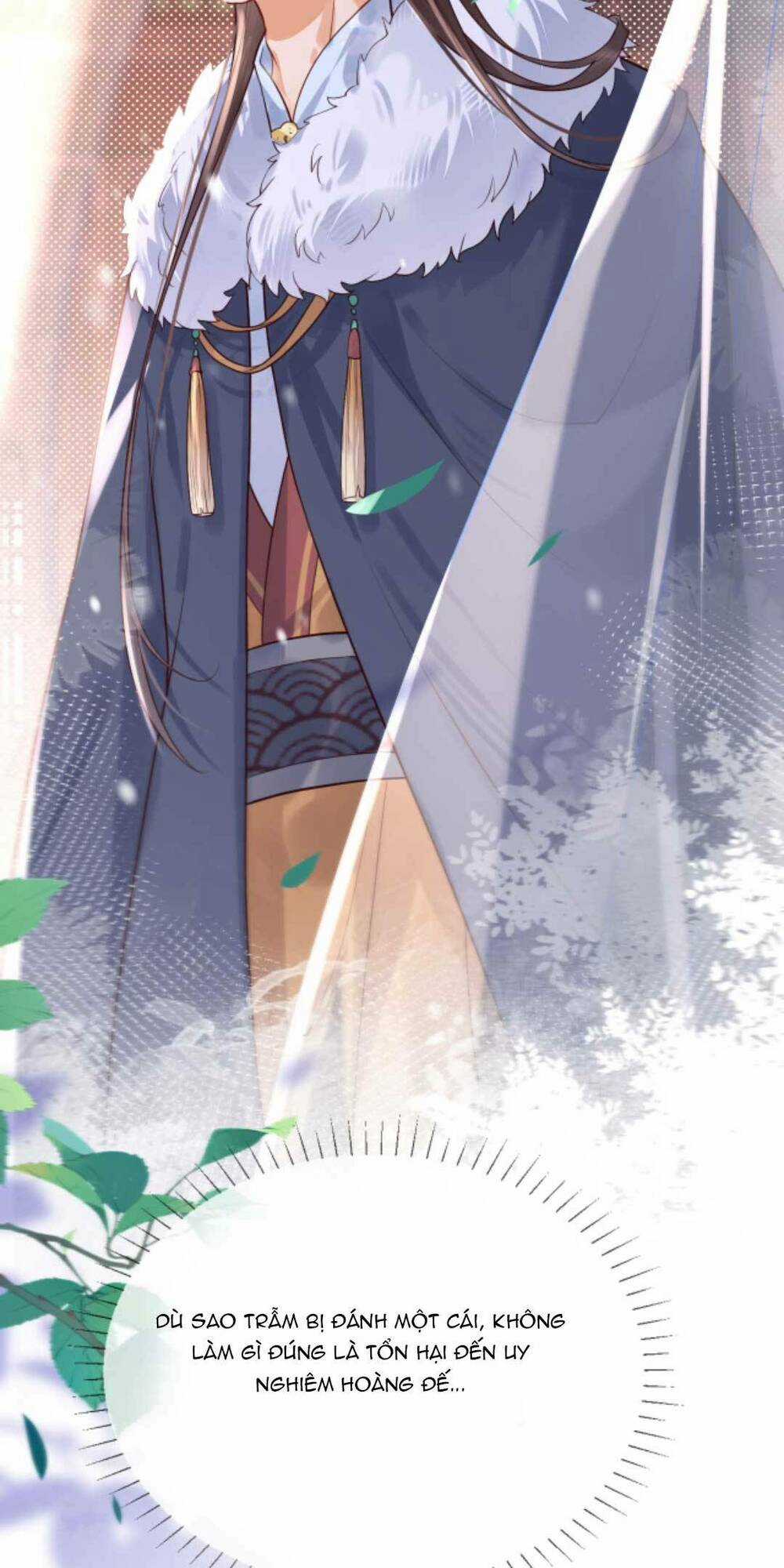 Kiều Quý Phi Thủ Đoạn Ác Độc Và Hoàng Thượng Không Dễ Chọc Chapter 266 trang 5