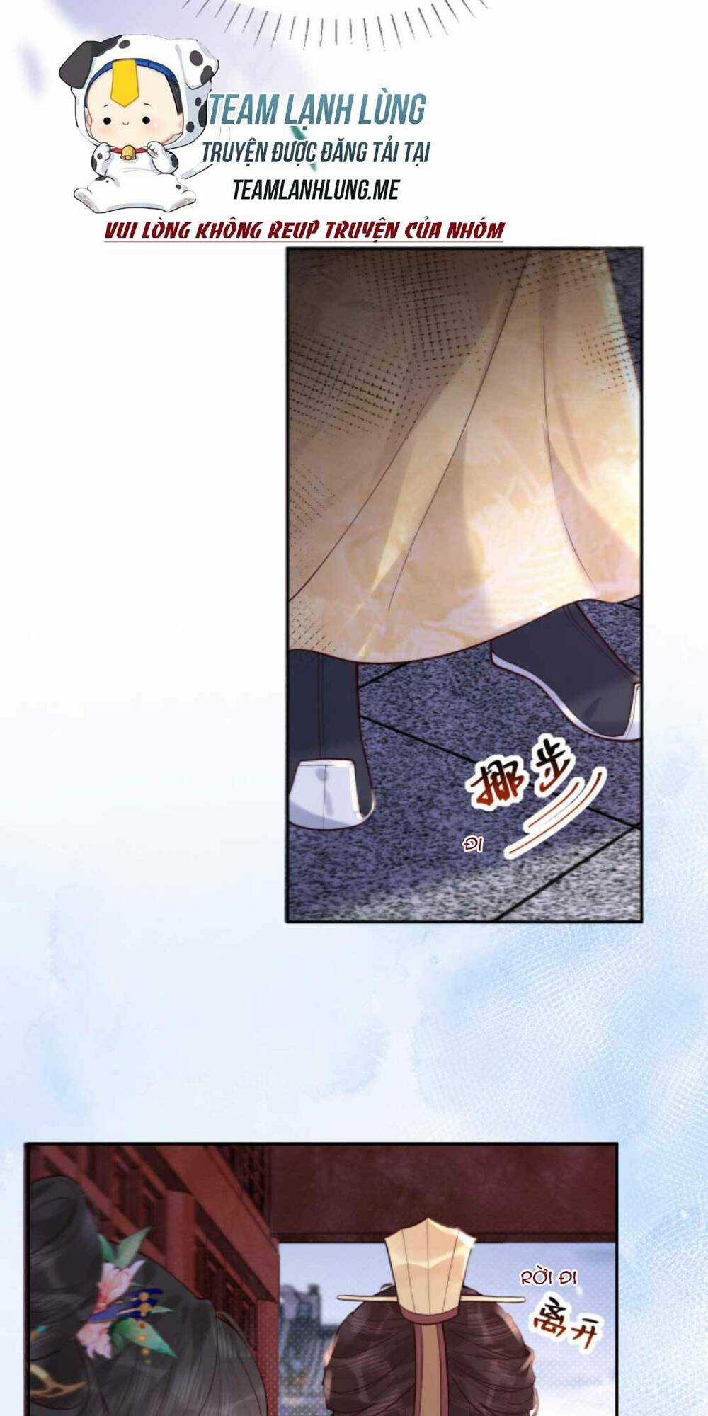 Kiều Quý Phi Thủ Đoạn Ác Độc Và Hoàng Thượng Không Dễ Chọc Chapter 266 trang 6