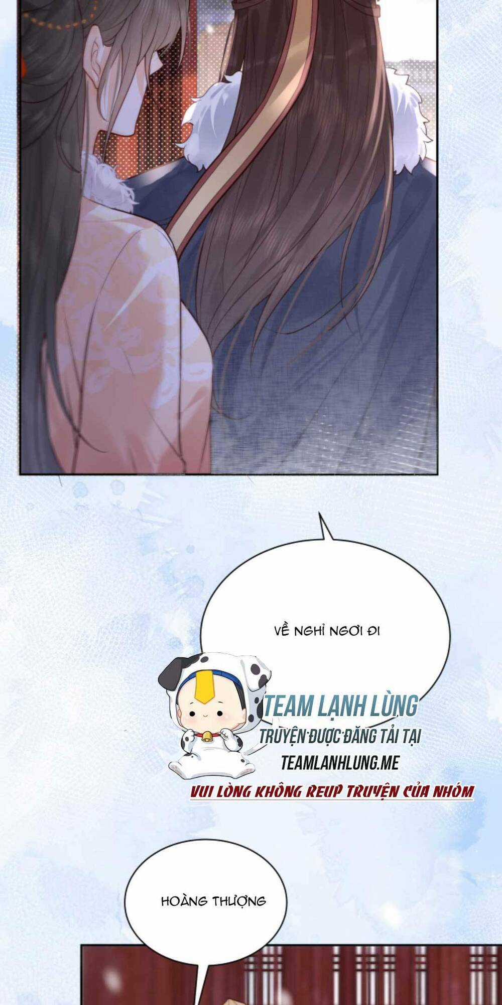 Kiều Quý Phi Thủ Đoạn Ác Độc Và Hoàng Thượng Không Dễ Chọc Chapter 266 trang 7