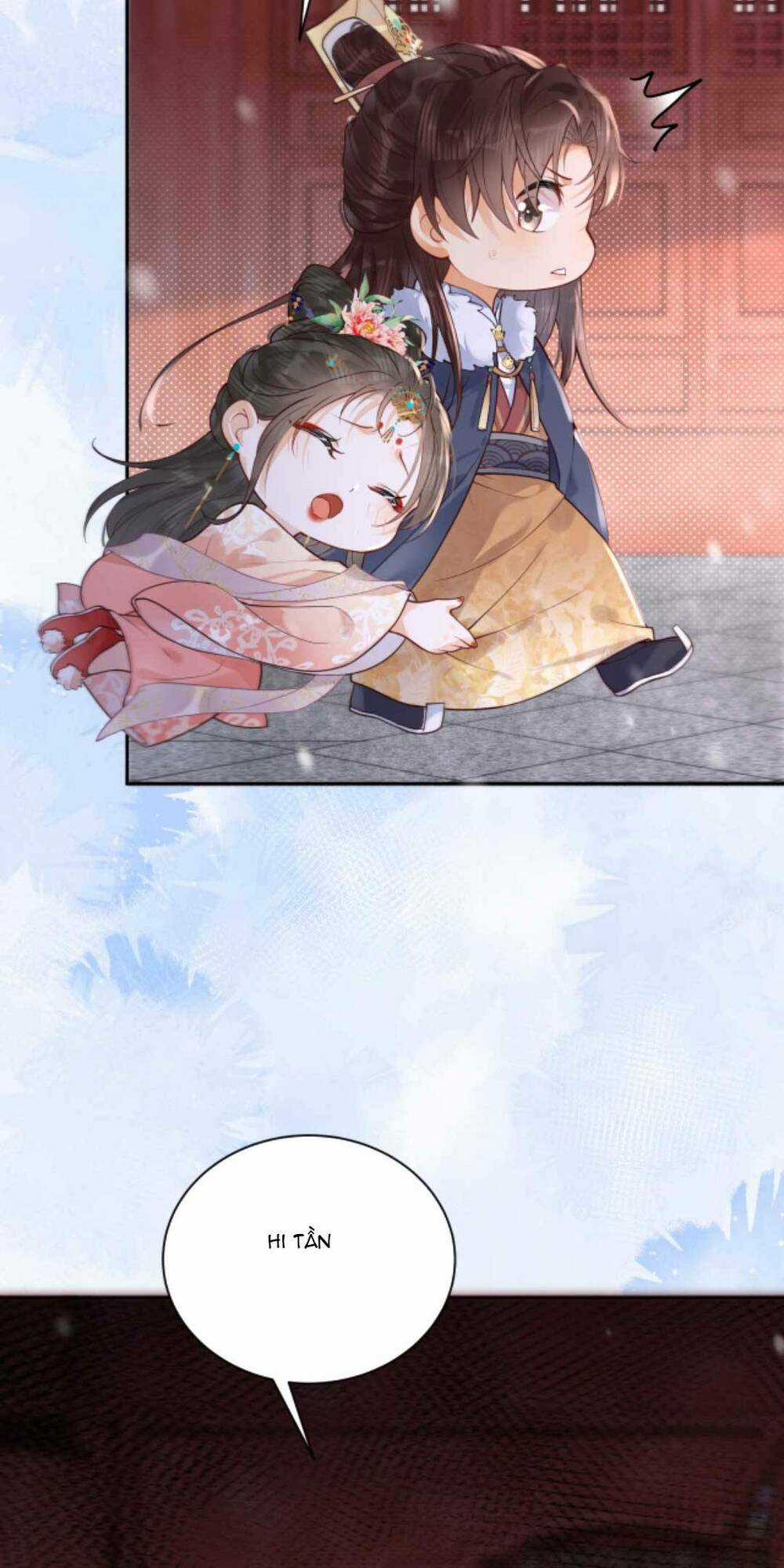 Kiều Quý Phi Thủ Đoạn Ác Độc Và Hoàng Thượng Không Dễ Chọc Chapter 266 trang 8