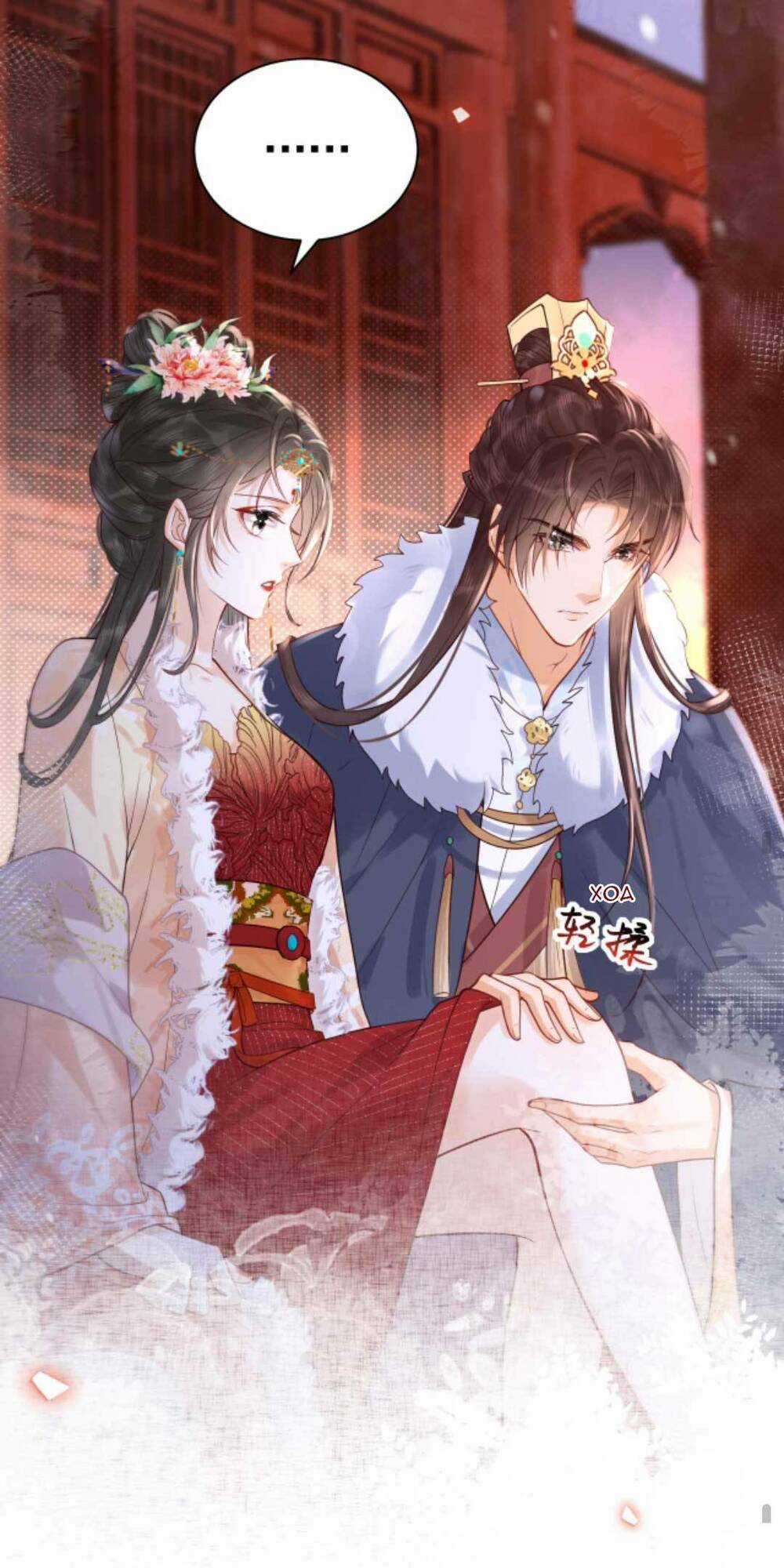 Kiều Quý Phi Thủ Đoạn Ác Độc Và Hoàng Thượng Không Dễ Chọc Chapter 267 trang 14