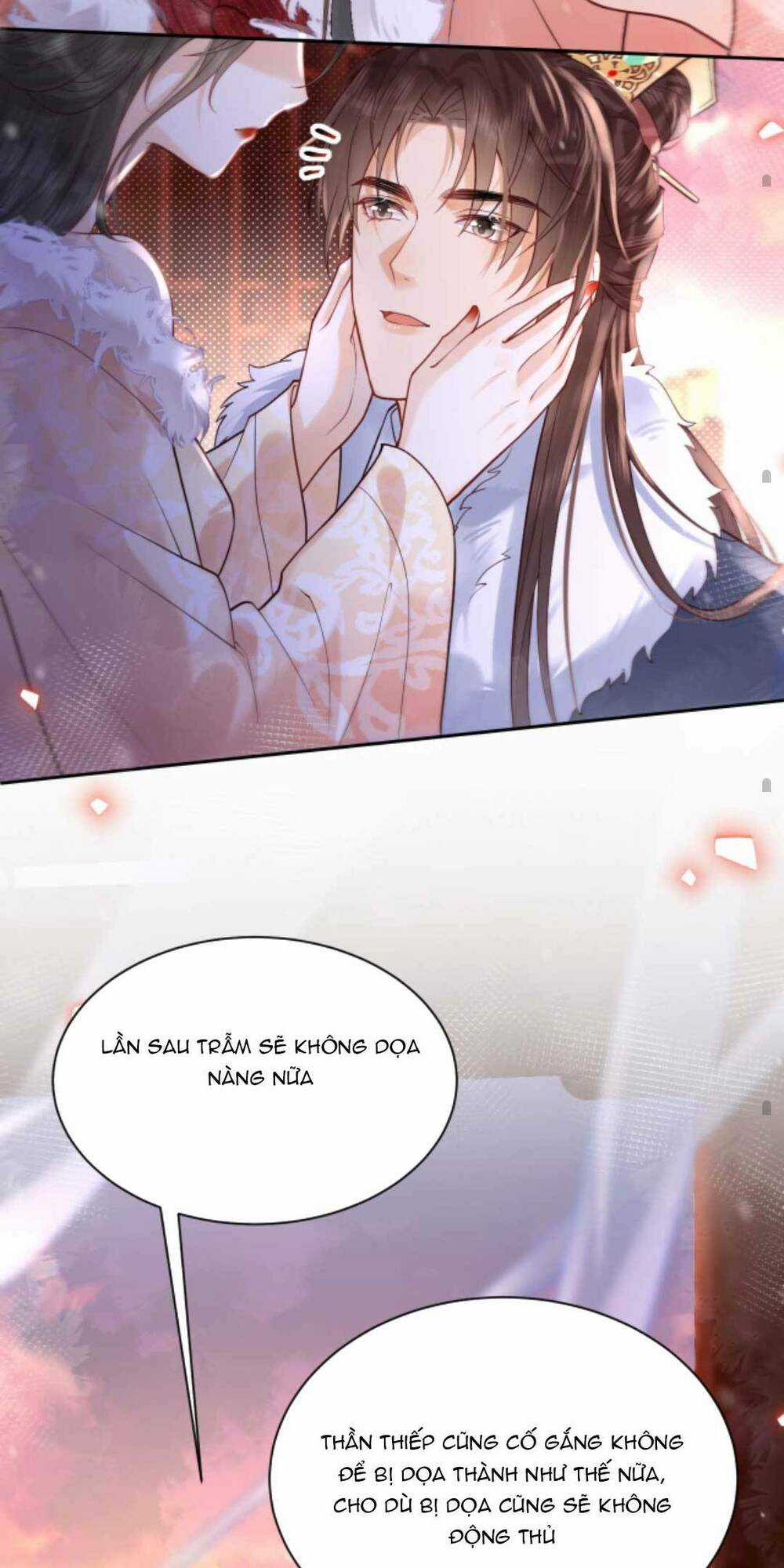 Kiều Quý Phi Thủ Đoạn Ác Độc Và Hoàng Thượng Không Dễ Chọc Chapter 267 trang 16