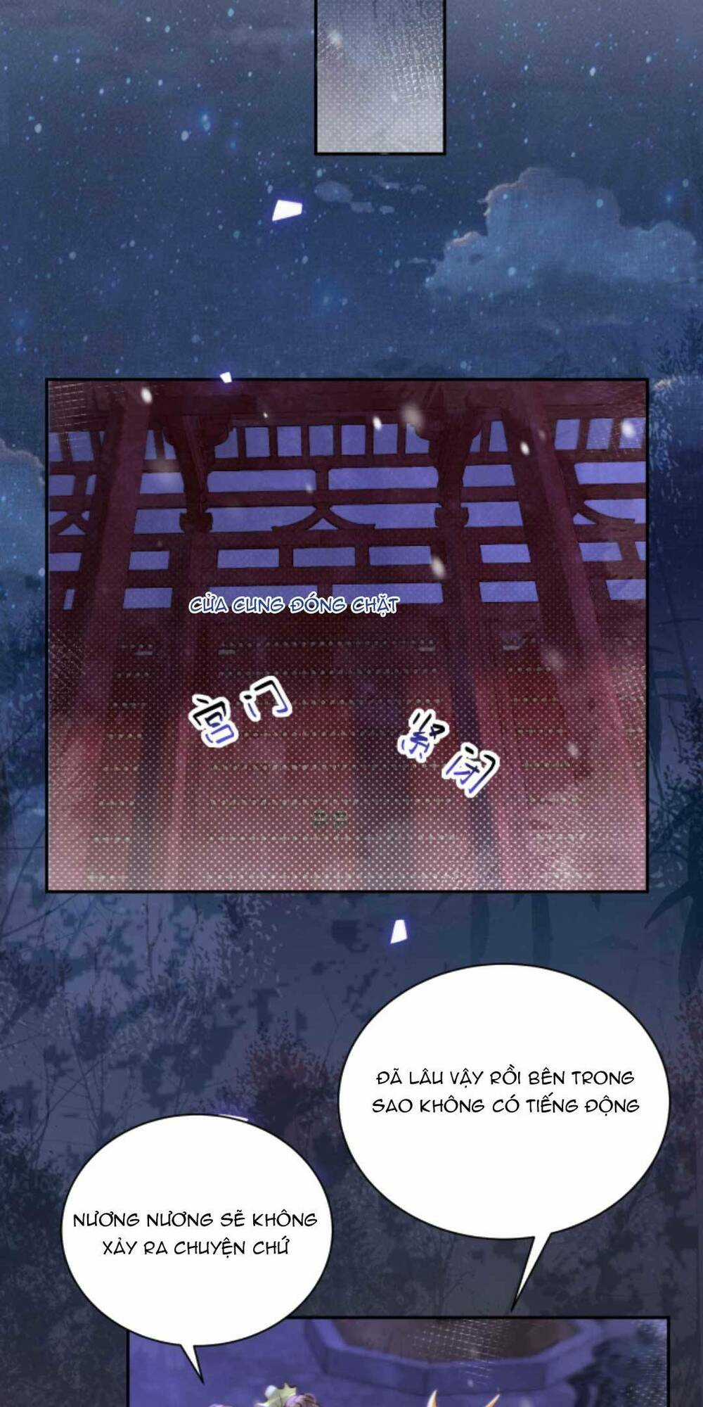 Kiều Quý Phi Thủ Đoạn Ác Độc Và Hoàng Thượng Không Dễ Chọc Chapter 267 trang 19