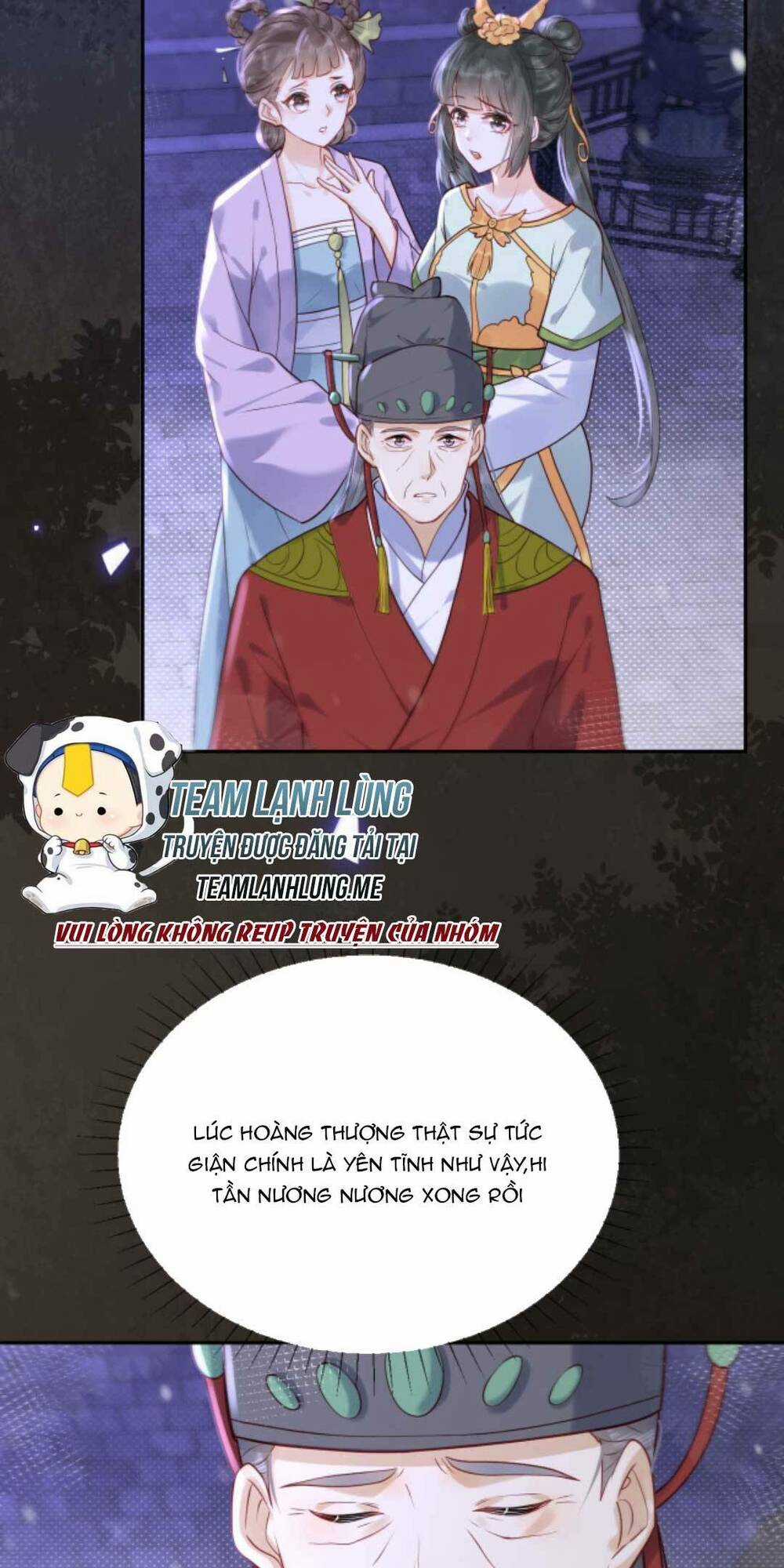 Kiều Quý Phi Thủ Đoạn Ác Độc Và Hoàng Thượng Không Dễ Chọc Chapter 267 trang 20