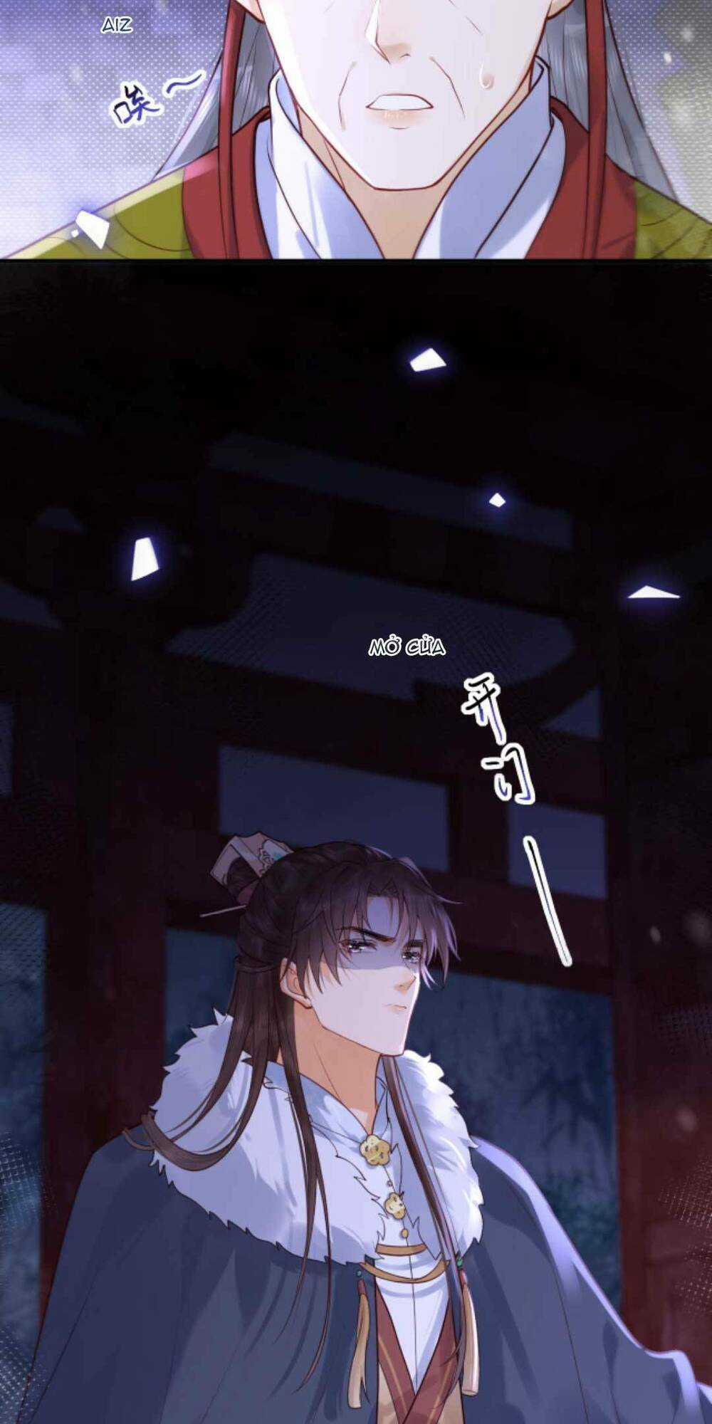 Kiều Quý Phi Thủ Đoạn Ác Độc Và Hoàng Thượng Không Dễ Chọc Chapter 267 trang 21